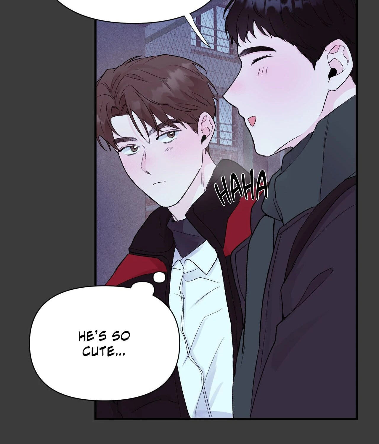 Read Zero Centimeter chapter 21 image 7 on Lezhin