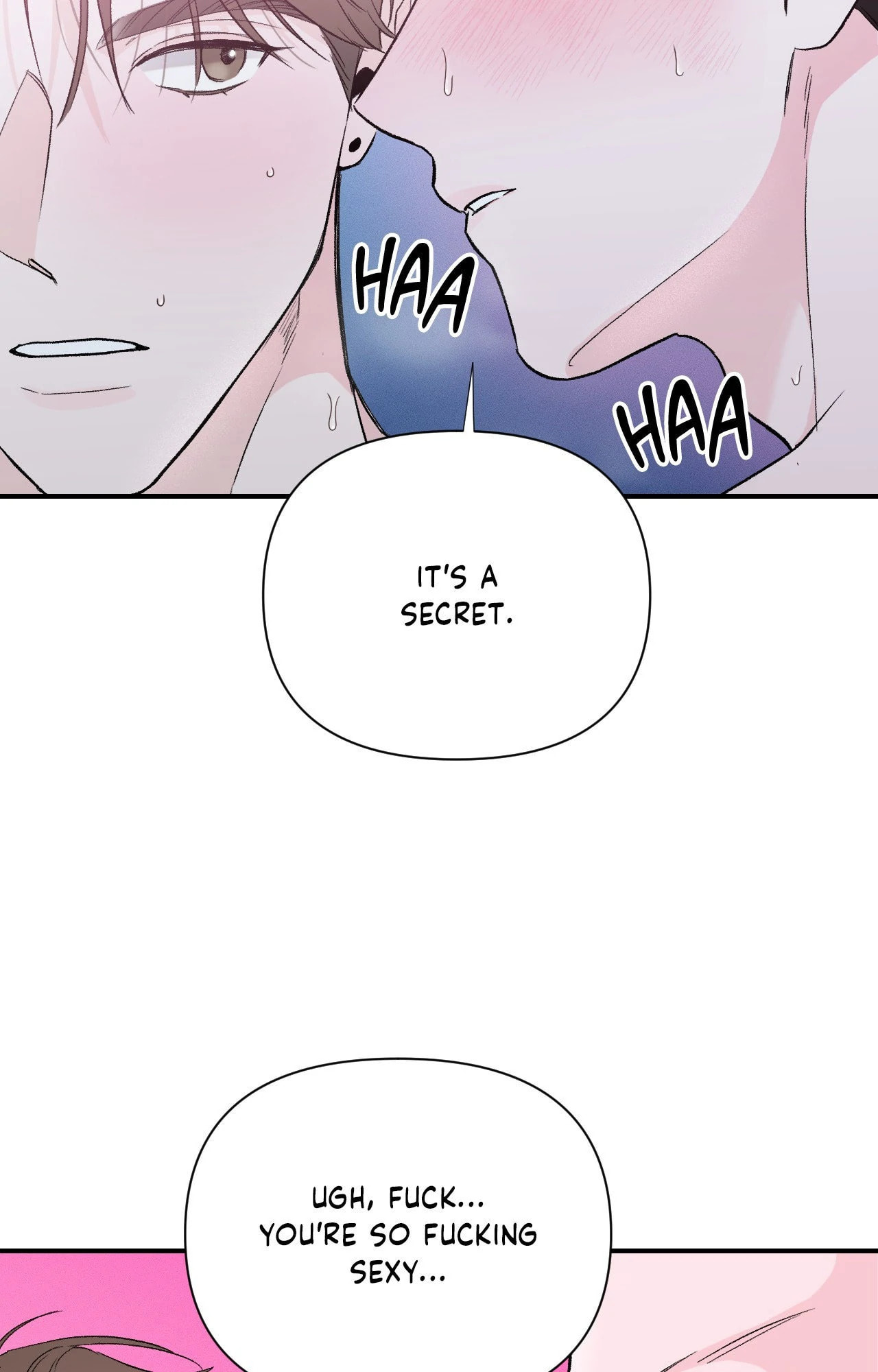 Read Zero Centimeter chapter 22 image 13 on Lezhin