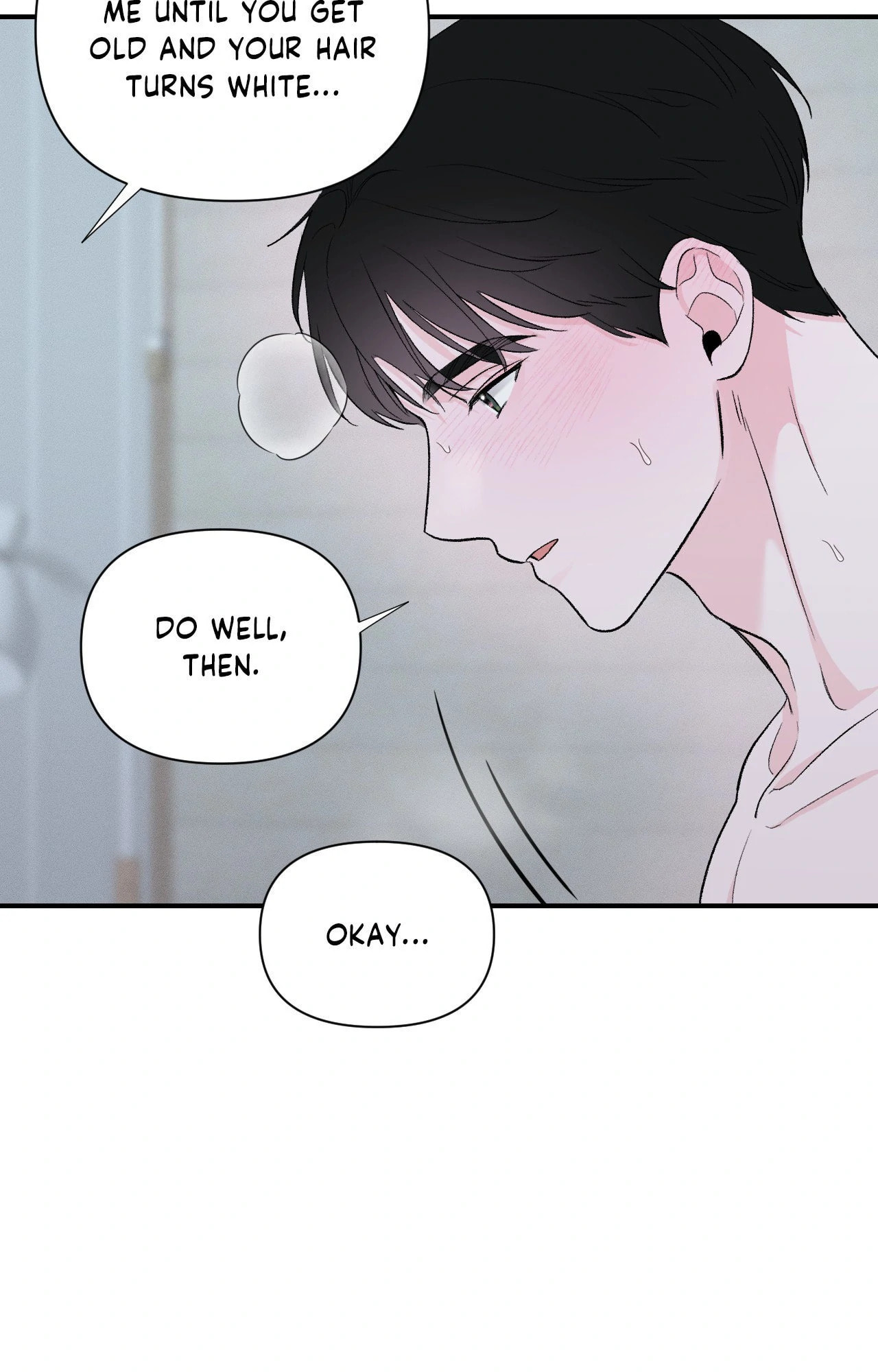 Read Zero Centimeter chapter 22 image 15 on Lezhin