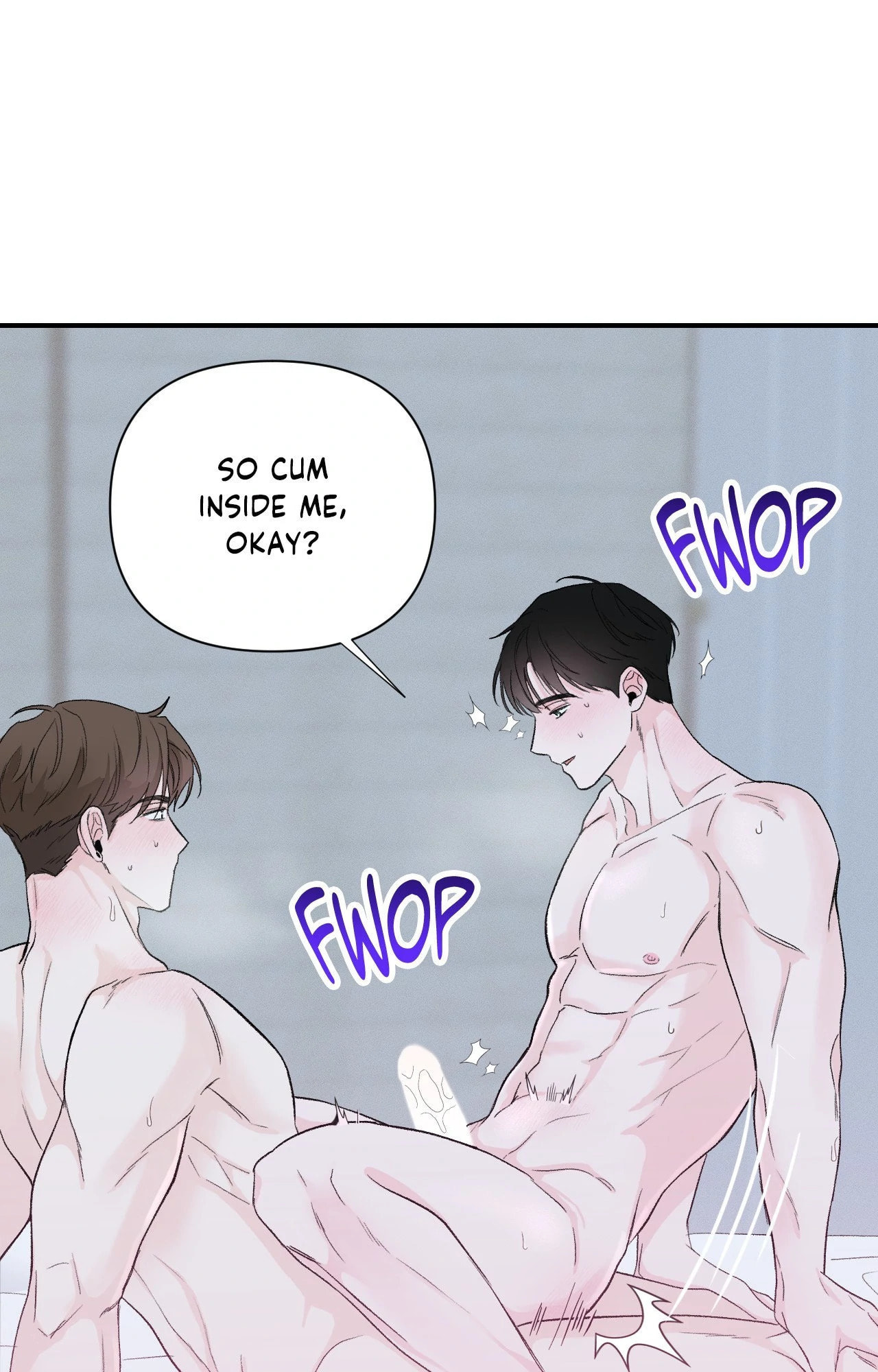 Read Zero Centimeter chapter 22 image 18 on Lezhin