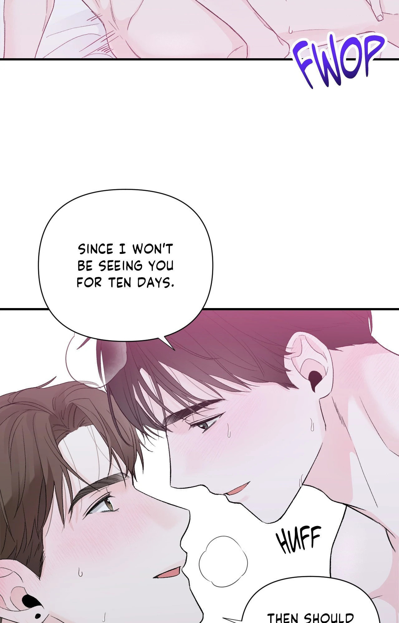 Read Zero Centimeter chapter 22 image 19 on Lezhin