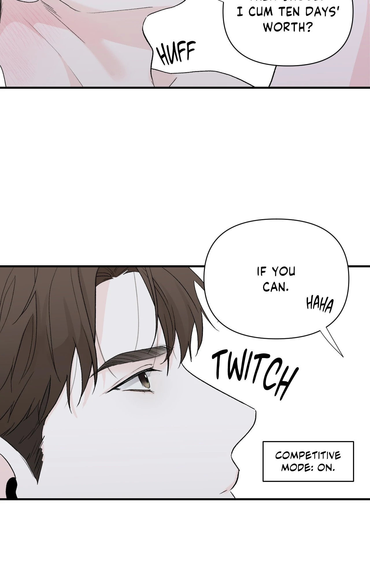 Read Zero Centimeter chapter 22 image 20 on Lezhin