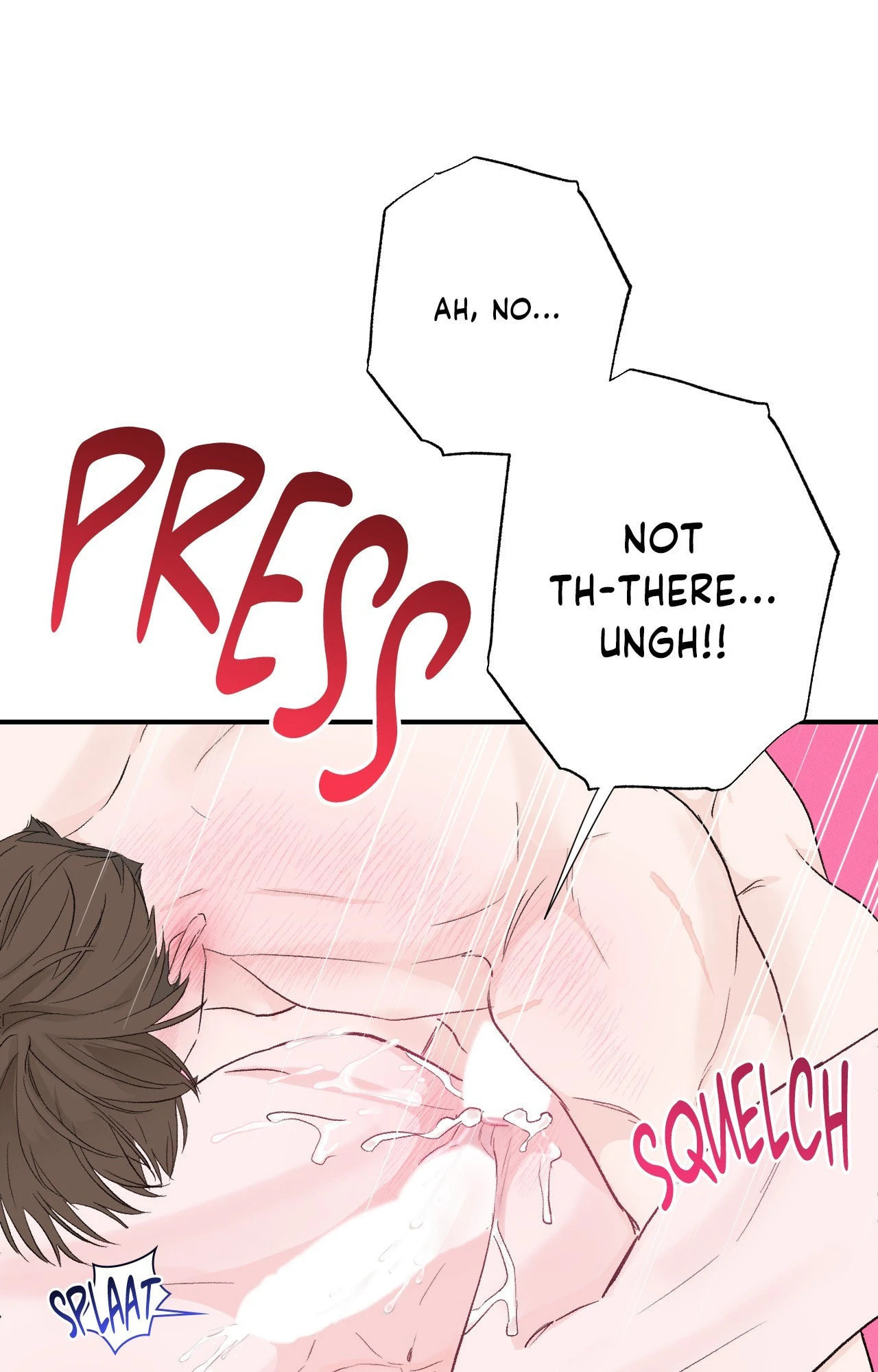 Read Zero Centimeter chapter 22 image 35 on Lezhin