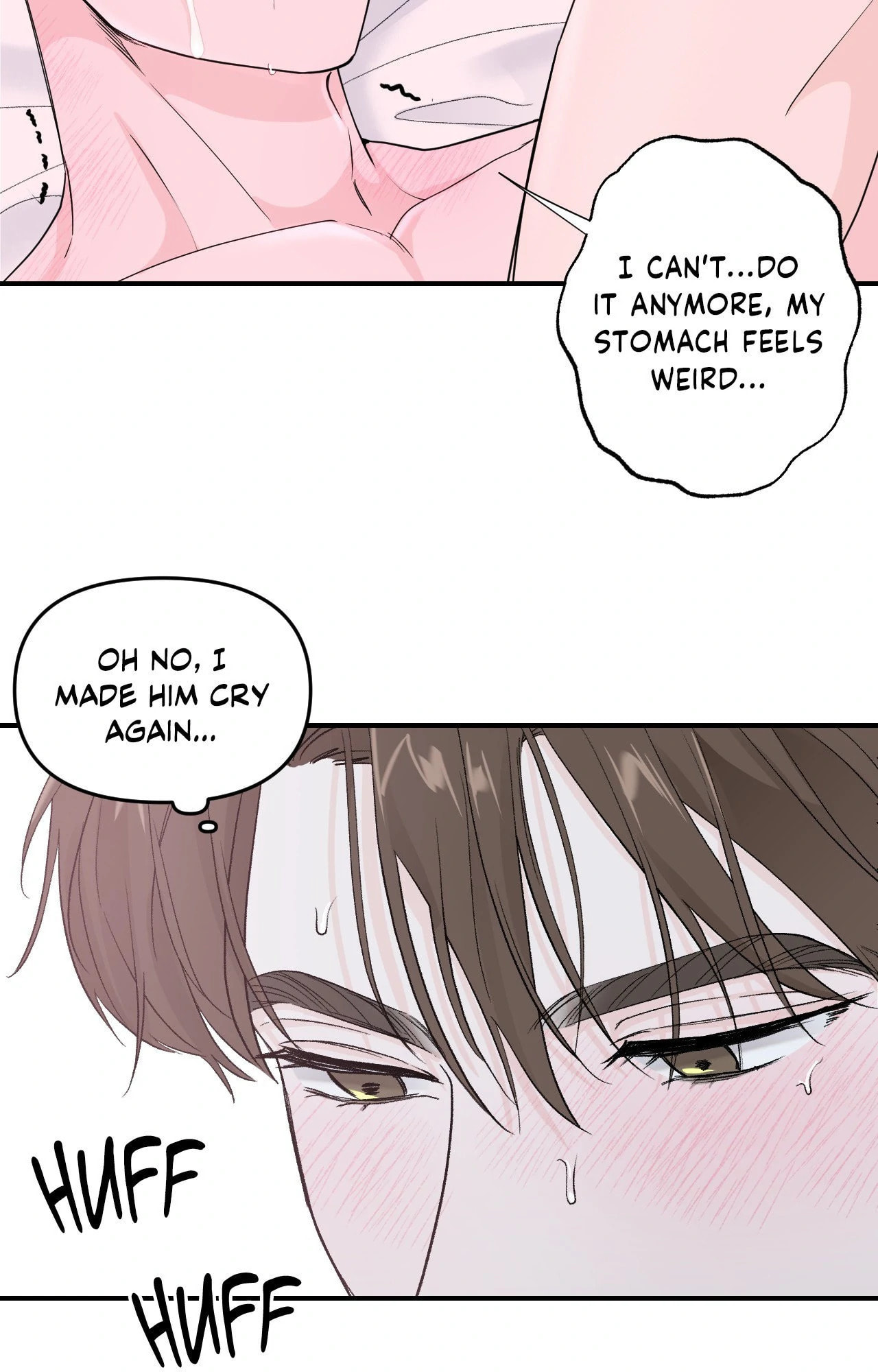 Read Zero Centimeter chapter 22 image 37 on Lezhin