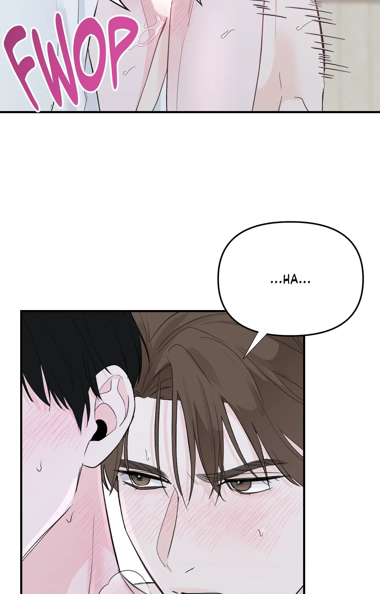 Read Zero Centimeter chapter 22 image 48 on Lezhin