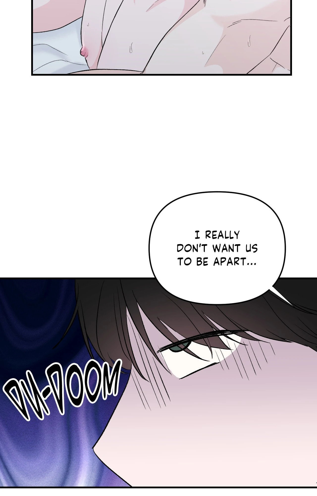 Read Zero Centimeter chapter 22 image 53 on Lezhin