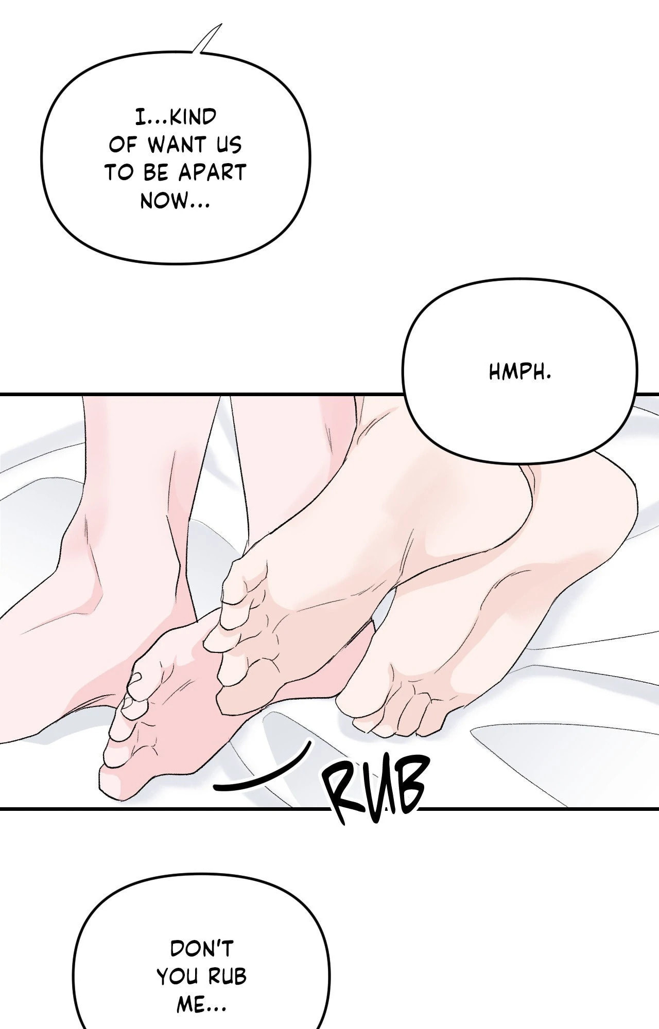 Read Zero Centimeter chapter 22 image 54 on Lezhin