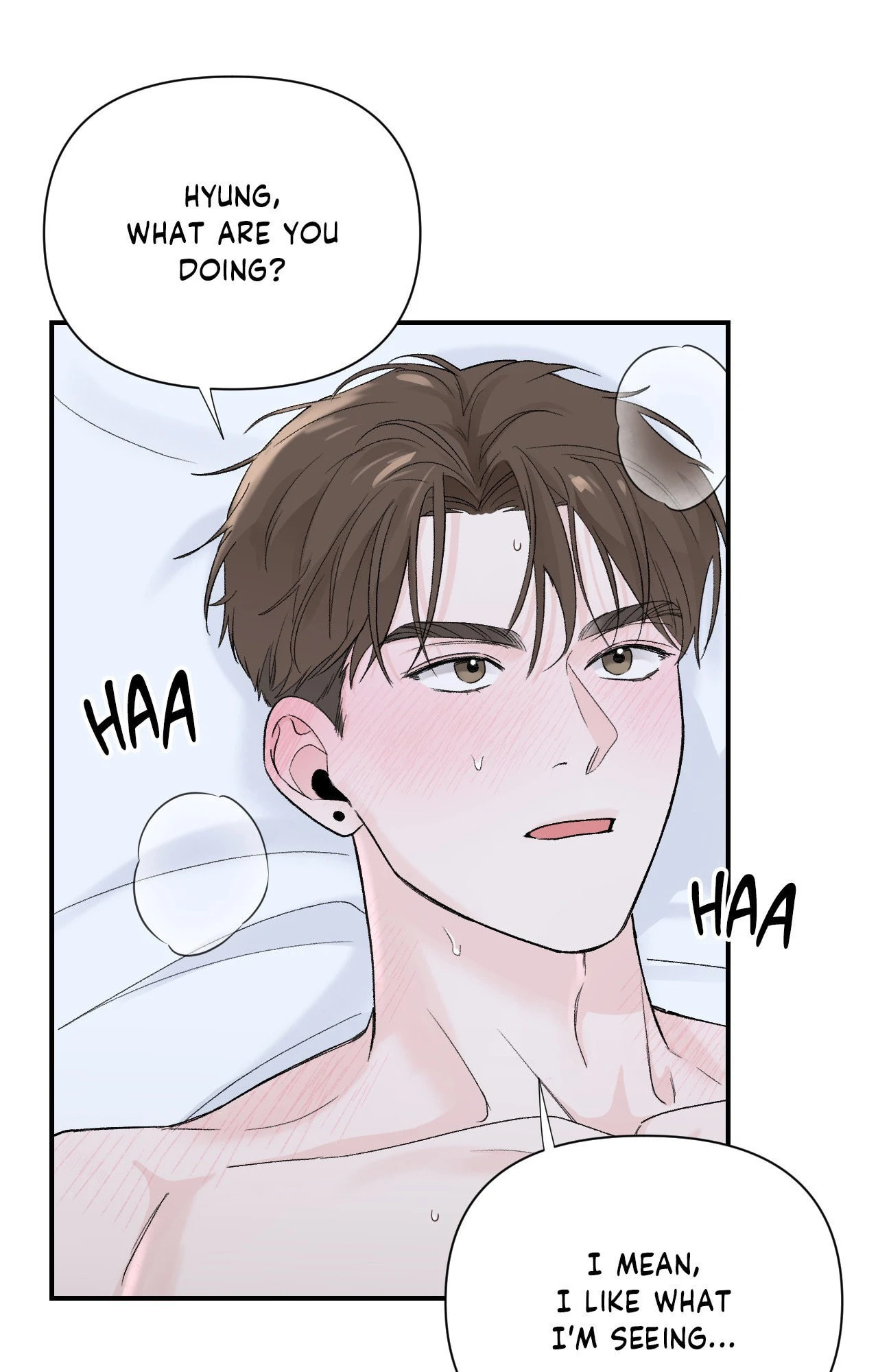 Read Zero Centimeter chapter 22 image 6 on Lezhin