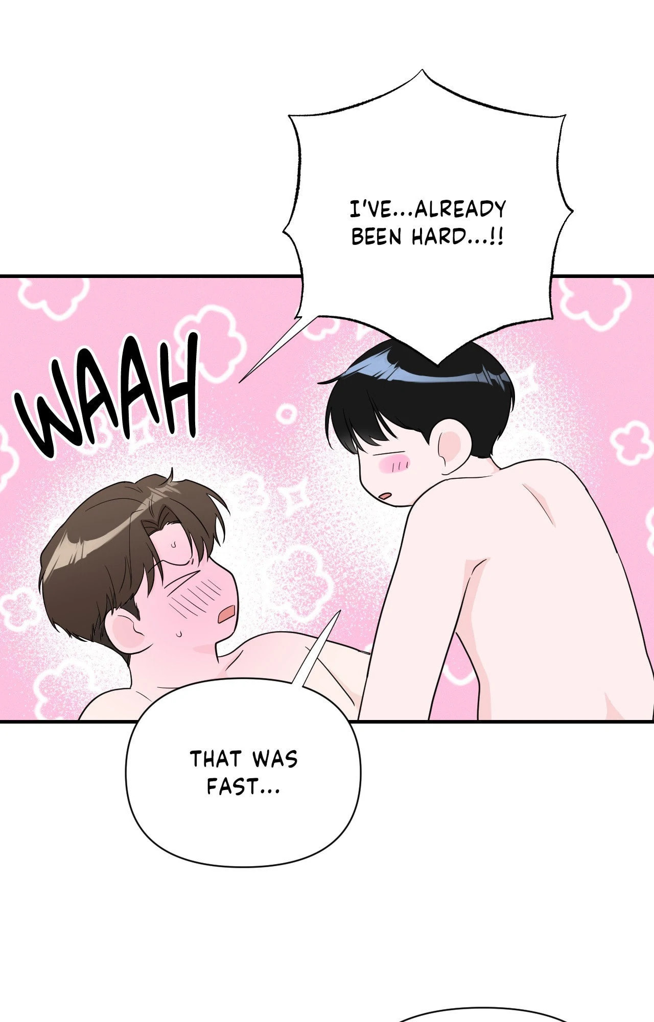 Read Zero Centimeter chapter 22 image 9 on Lezhin