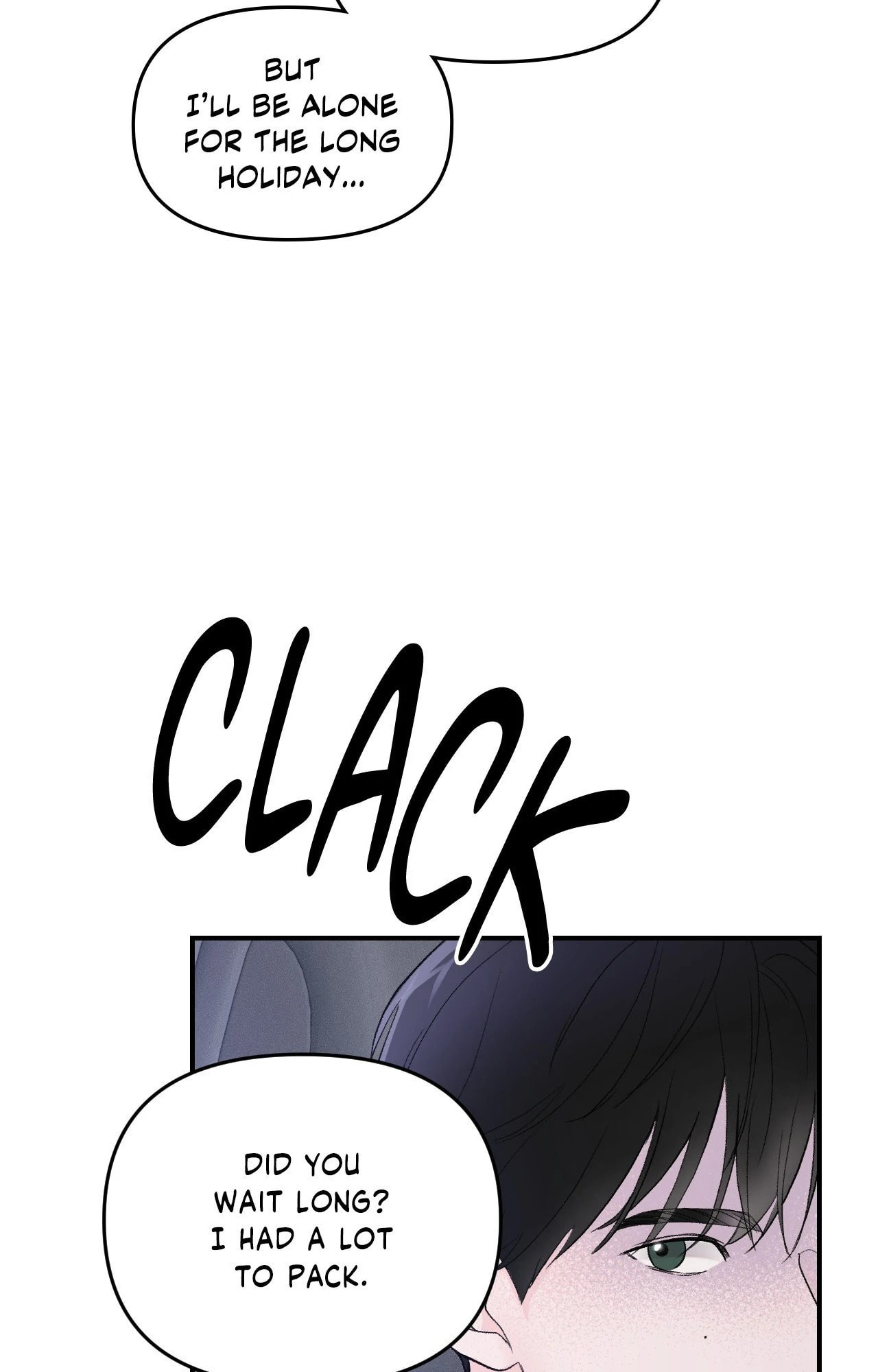 Read Zero Centimeter chapter 23 image 12 on Lezhin