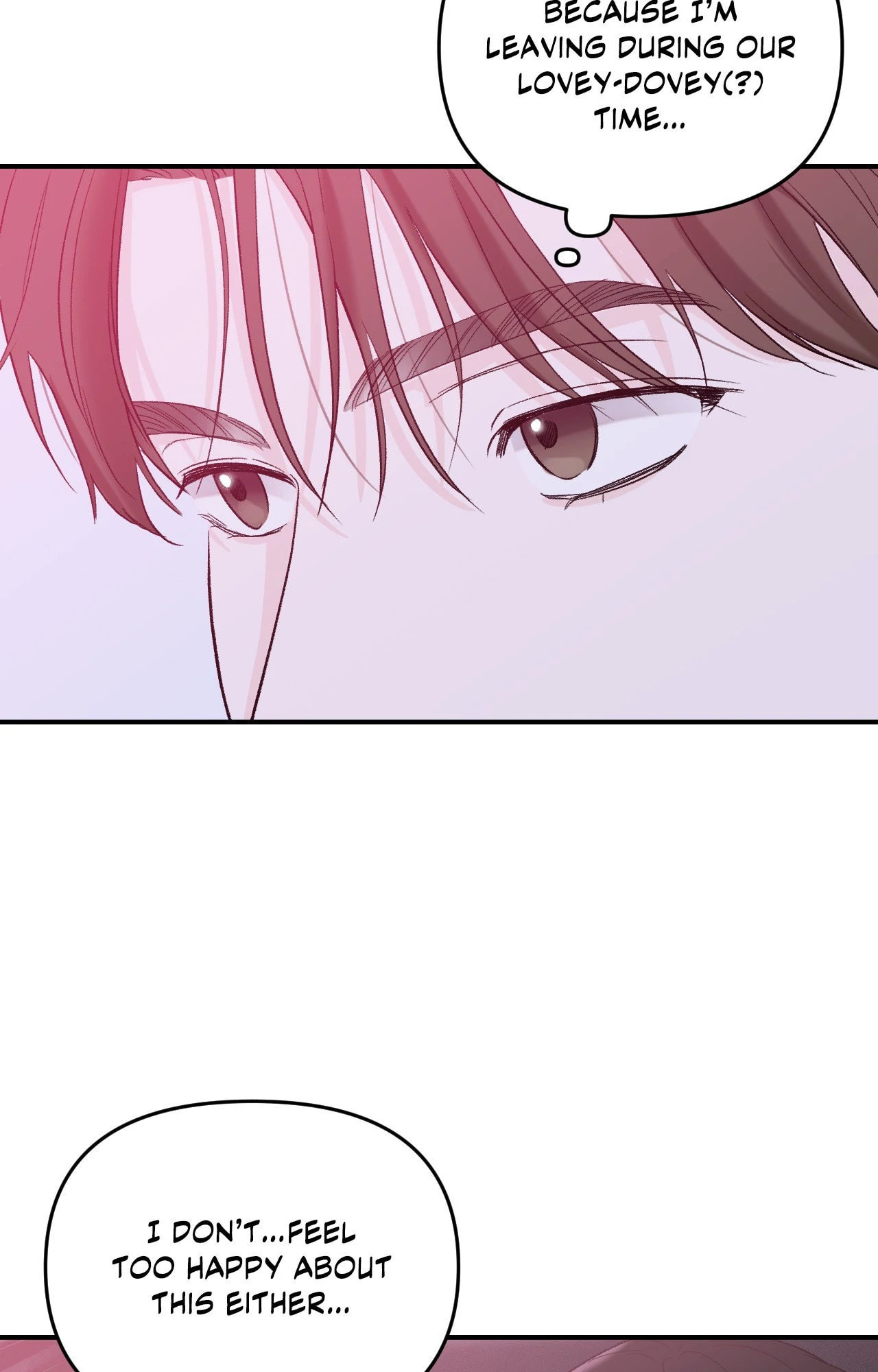 Read Zero Centimeter chapter 23 image 23 on Lezhin