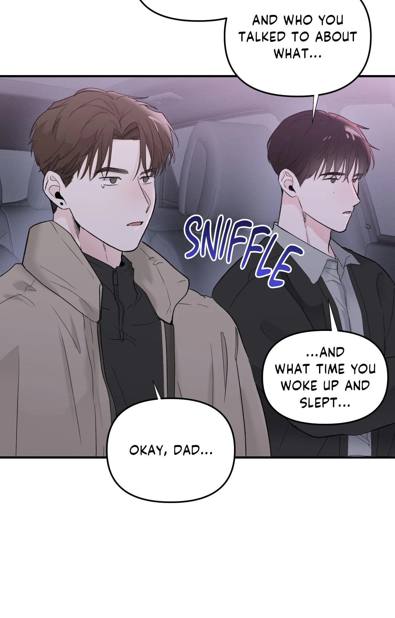 Read Zero Centimeter chapter 23 image 29 on Lezhin