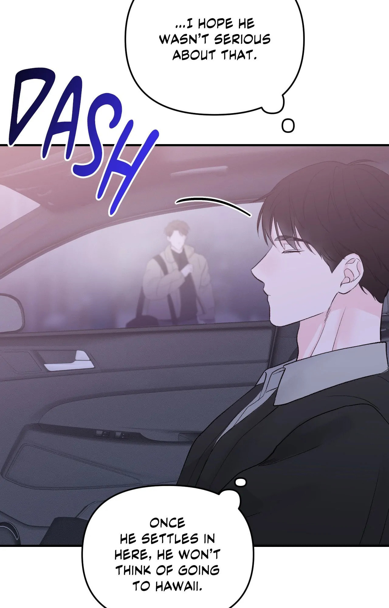 Read Zero Centimeter chapter 23 image 35 on Lezhin