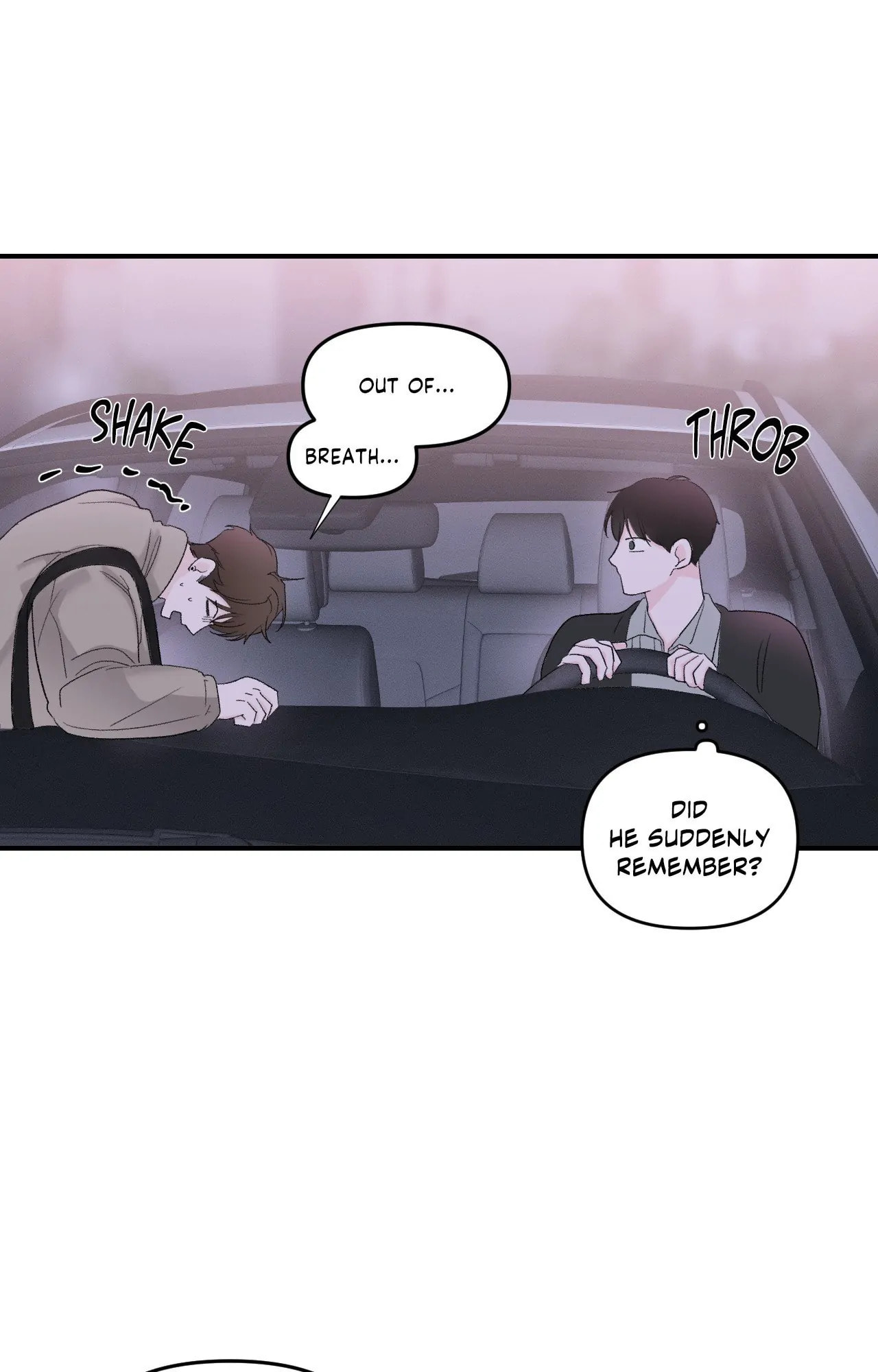 Read Zero Centimeter chapter 23 image 39 on Lezhin