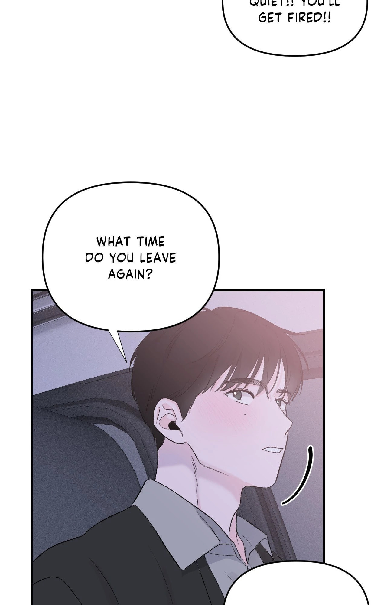 Read Zero Centimeter chapter 23 image 44 on Lezhin