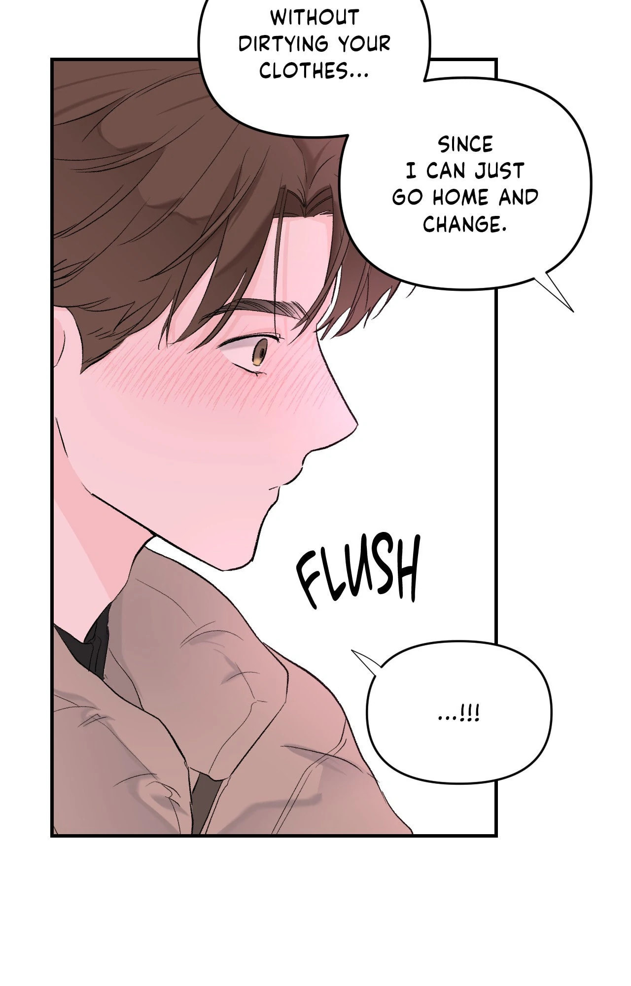 Read Zero Centimeter chapter 23 image 49 on Lezhin