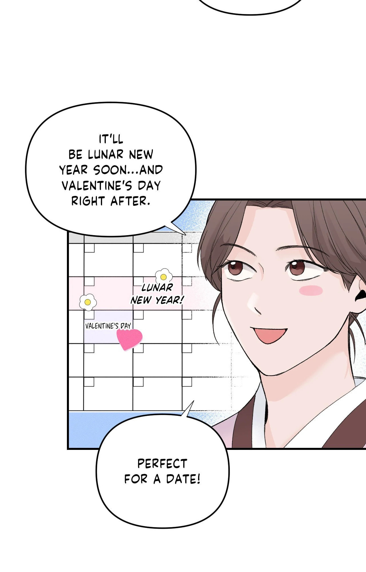 Read Zero Centimeter chapter 23 image 5 on Lezhin