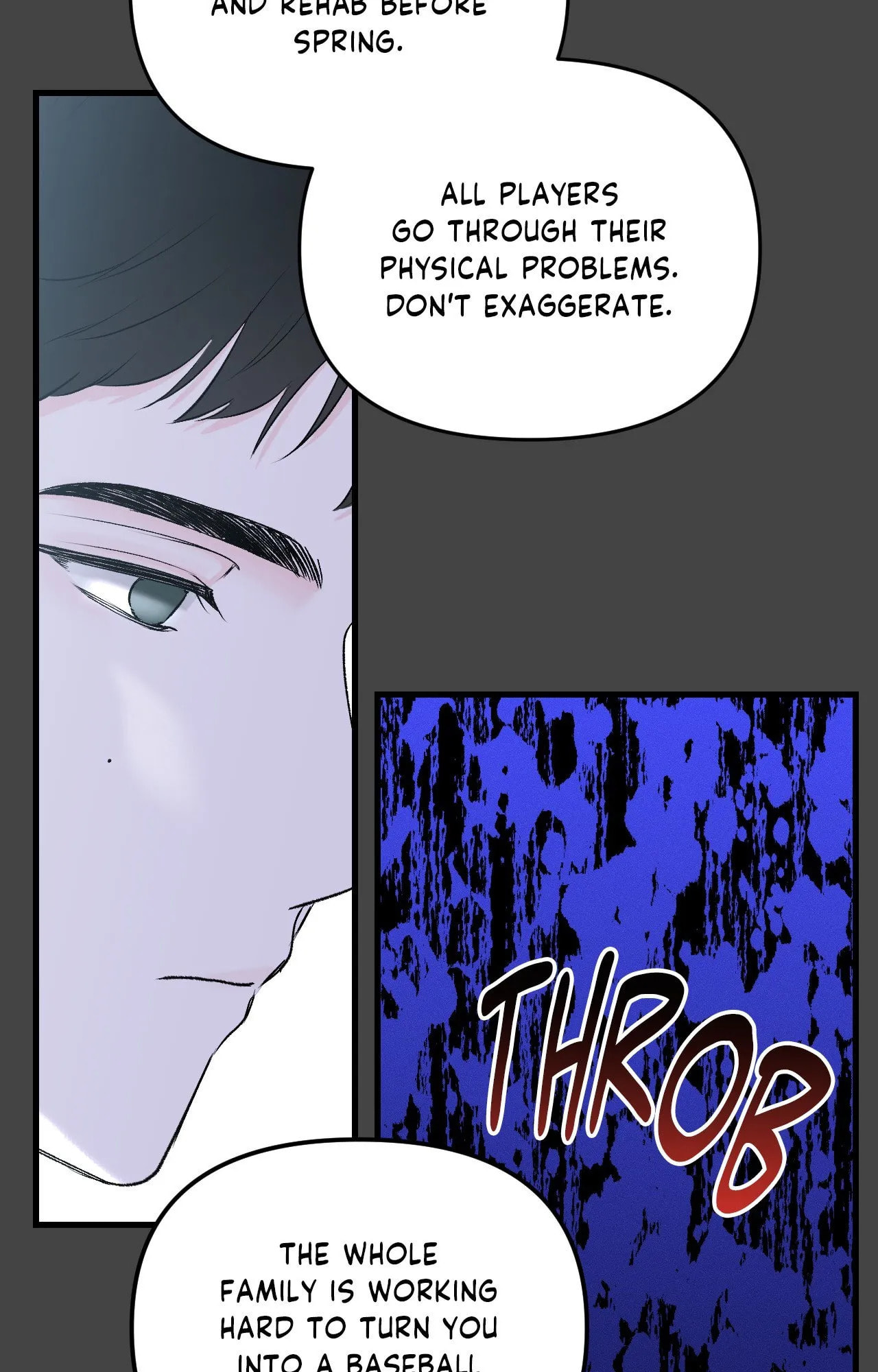 Read Zero Centimeter chapter 24 image 10 on Lezhin