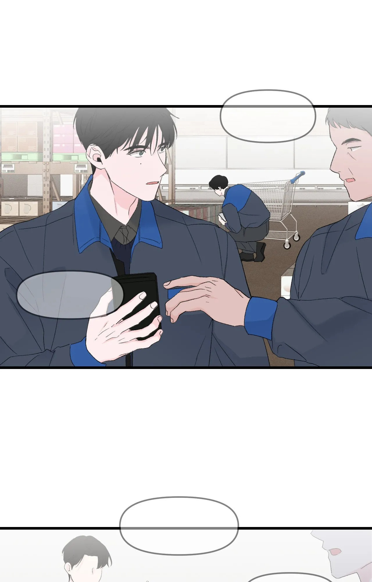 Read Zero Centimeter chapter 24 image 21 on Lezhin