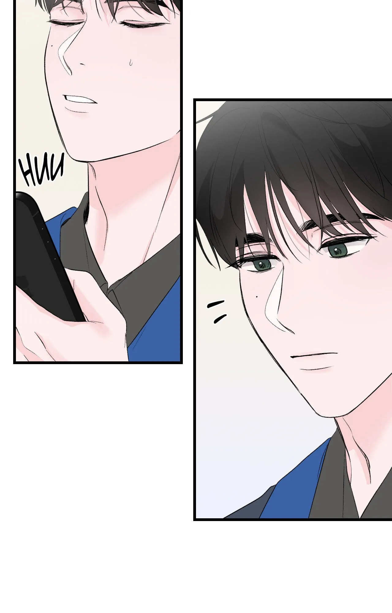 Read Zero Centimeter chapter 24 image 23 on Lezhin