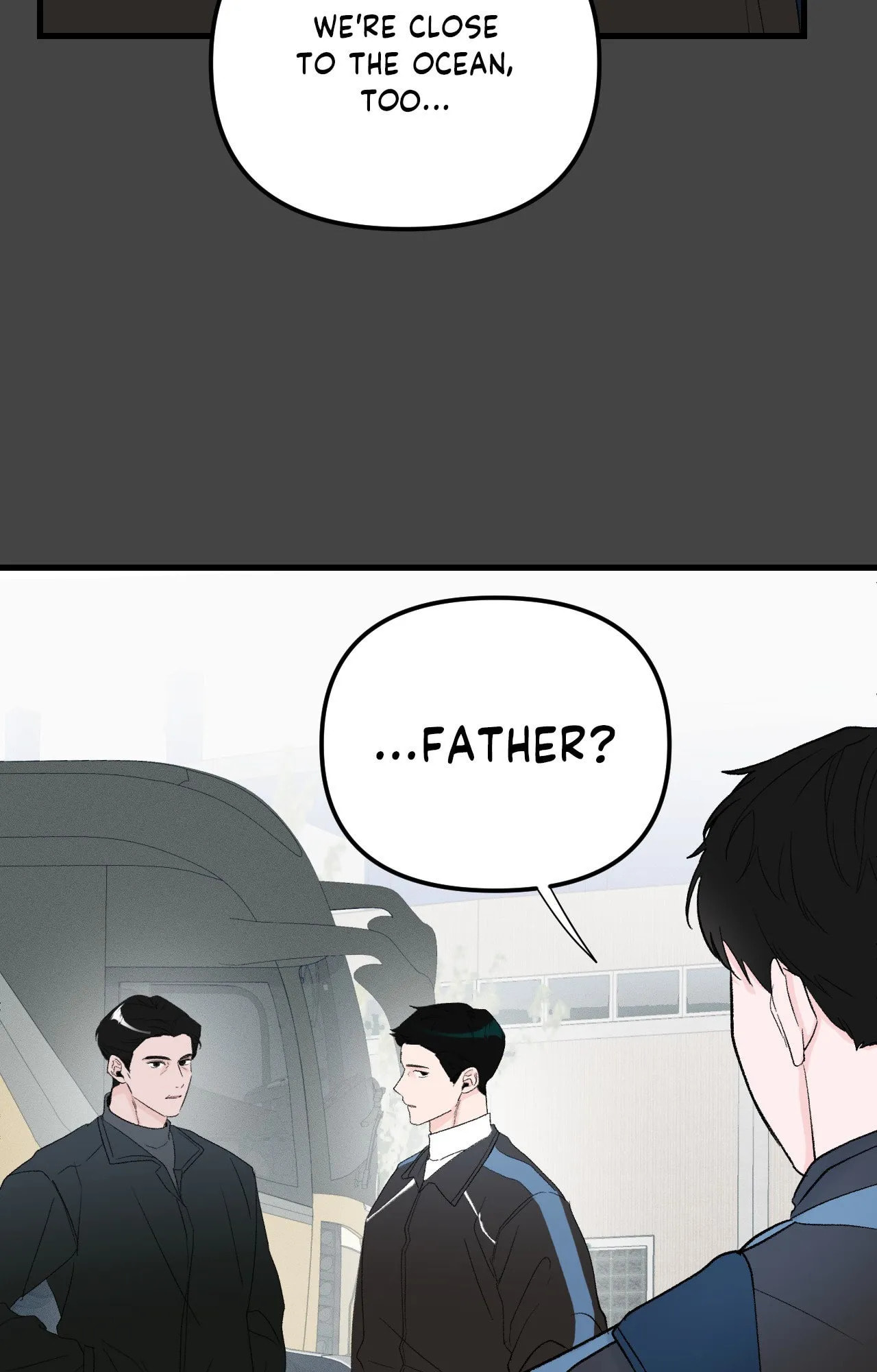 Read Zero Centimeter chapter 24 image 3 on Lezhin