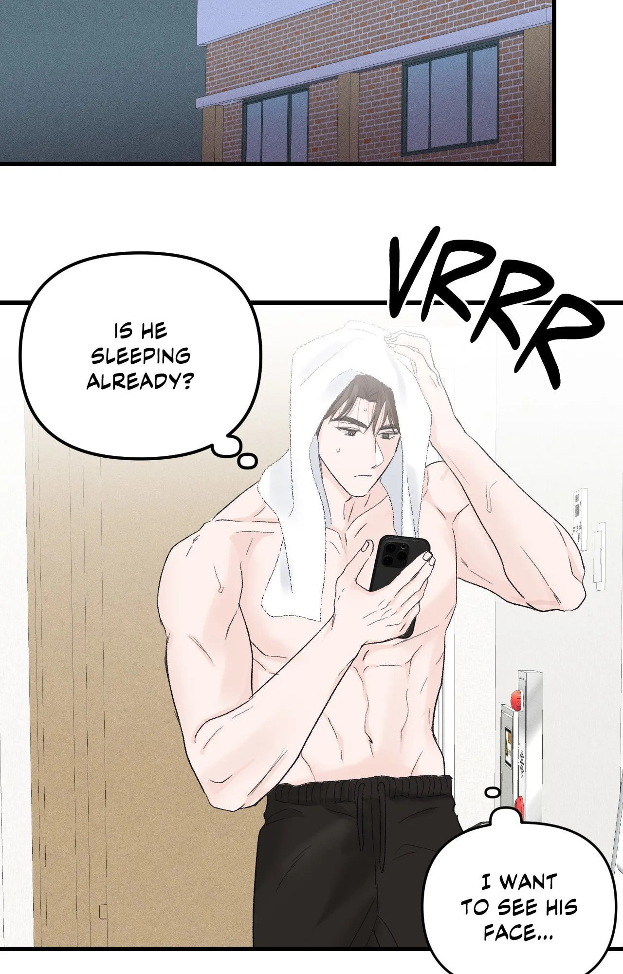 Read Zero Centimeter chapter 24 image 43 on Lezhin