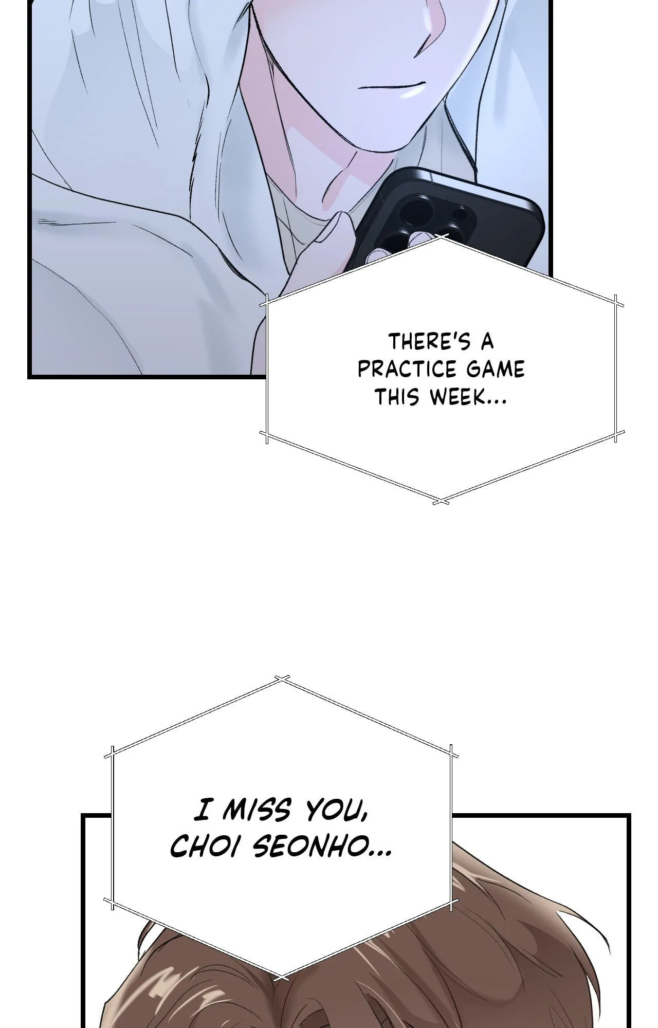Read Zero Centimeter chapter 24 image 51 on Lezhin