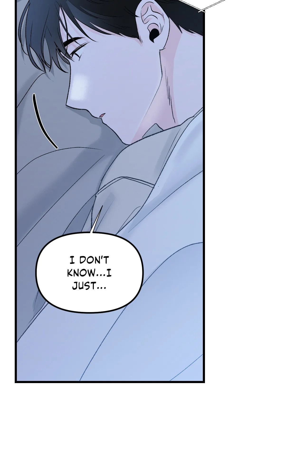 Read Zero Centimeter chapter 24 image 56 on Lezhin