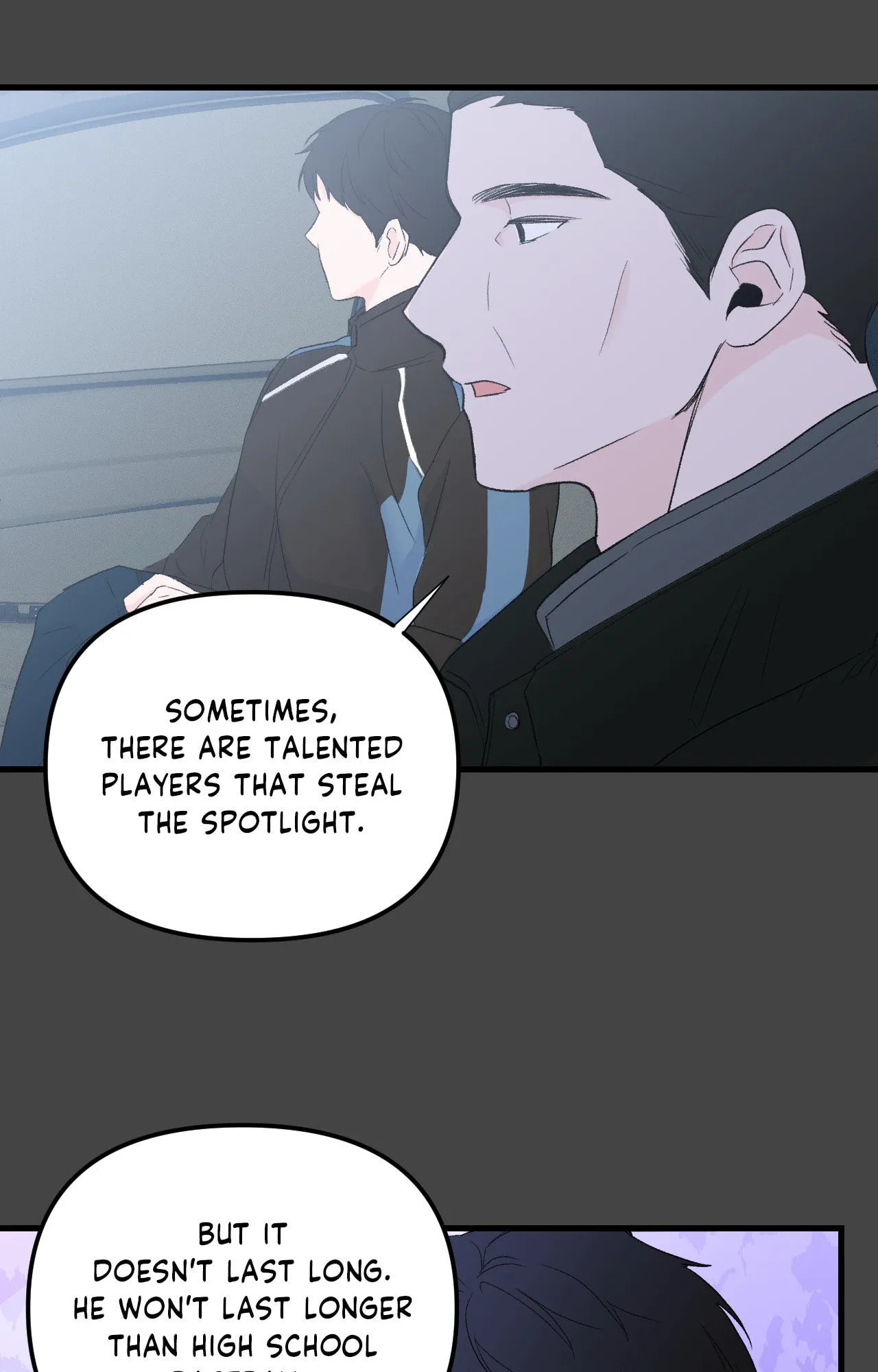 Read Zero Centimeter chapter 24 image 7 on Lezhin