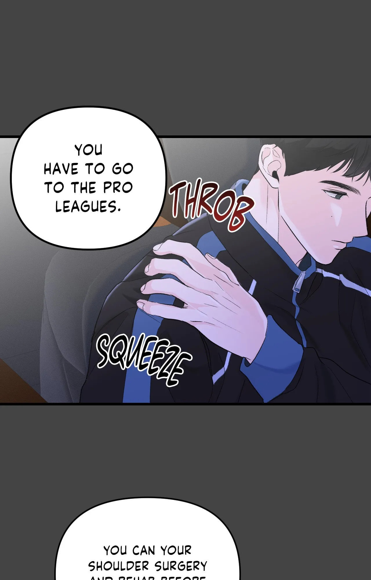Read Zero Centimeter chapter 24 image 9 on Lezhin