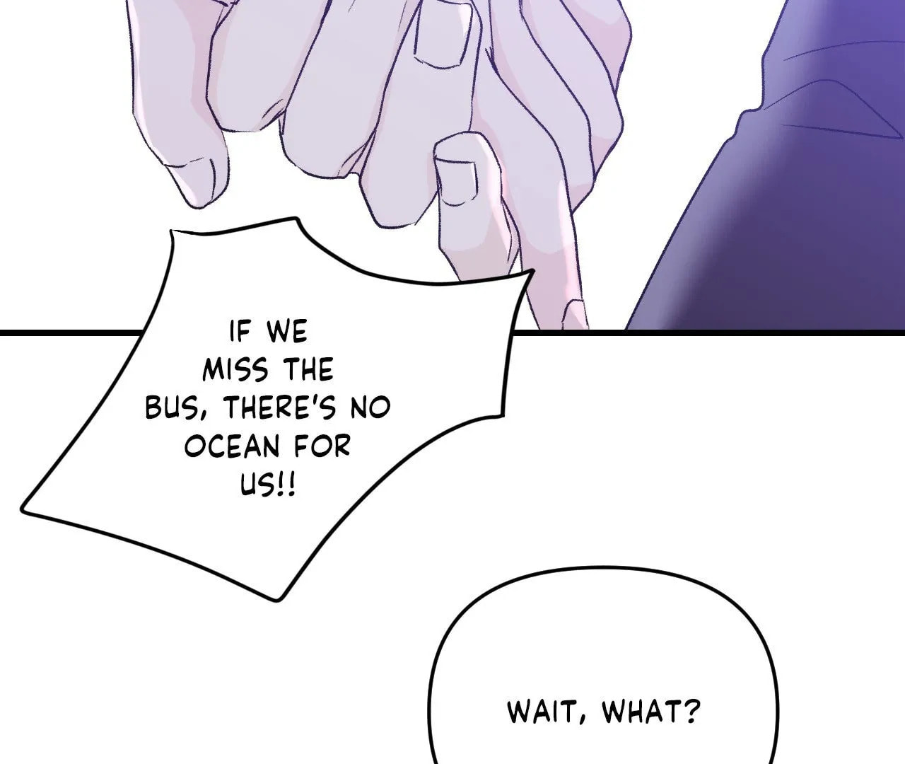 Read Zero Centimeter chapter 25 image 101 on Lezhin