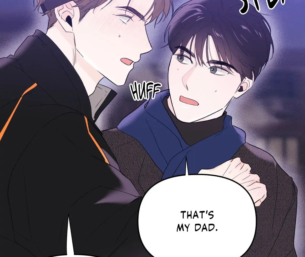 Read Zero Centimeter chapter 25 image 103 on Lezhin