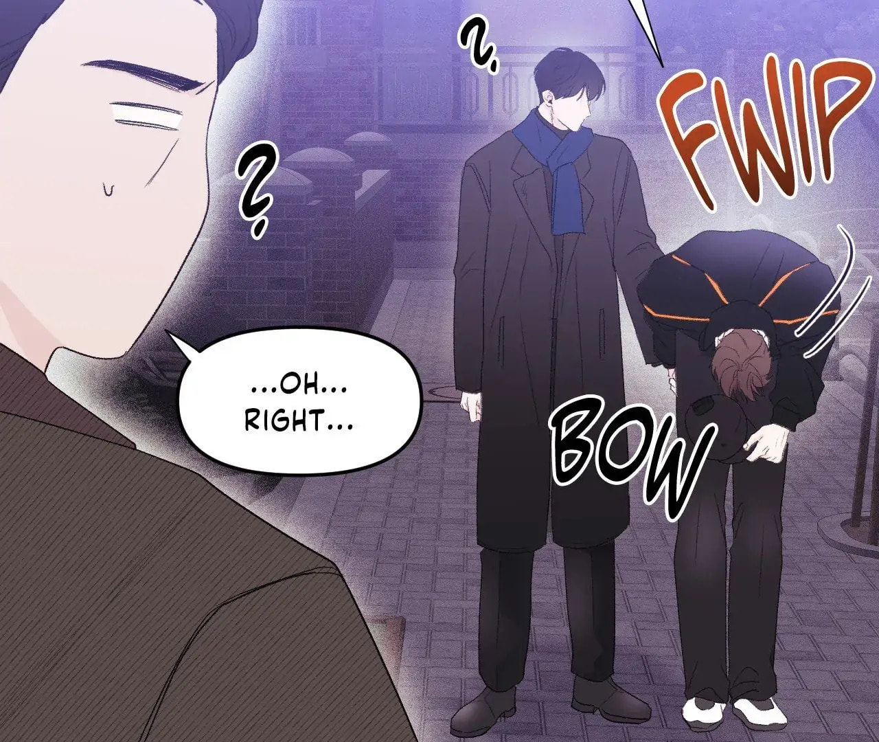 Read Zero Centimeter chapter 25 image 105 on Lezhin