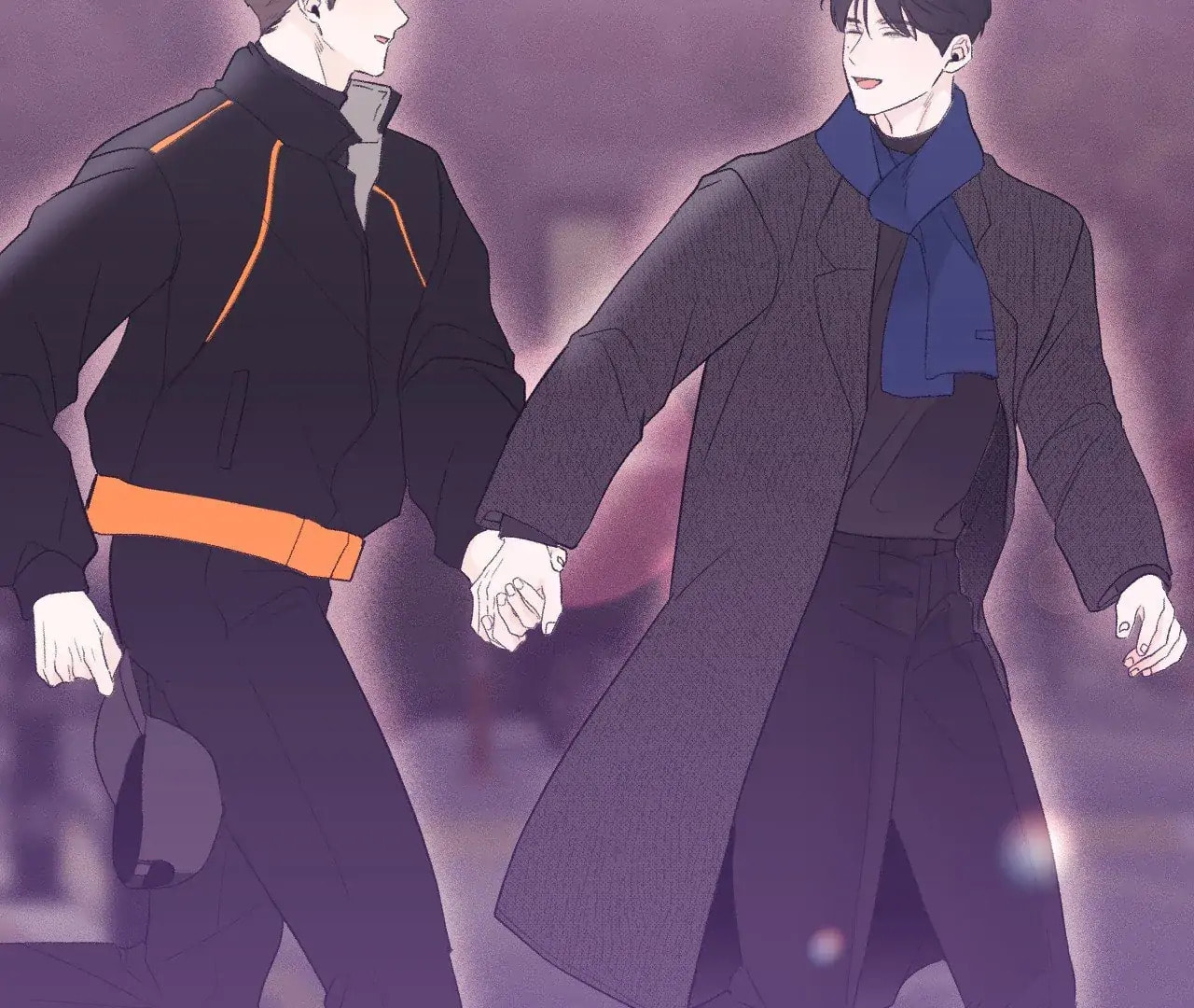 Read Zero Centimeter chapter 25 image 117 on Lezhin