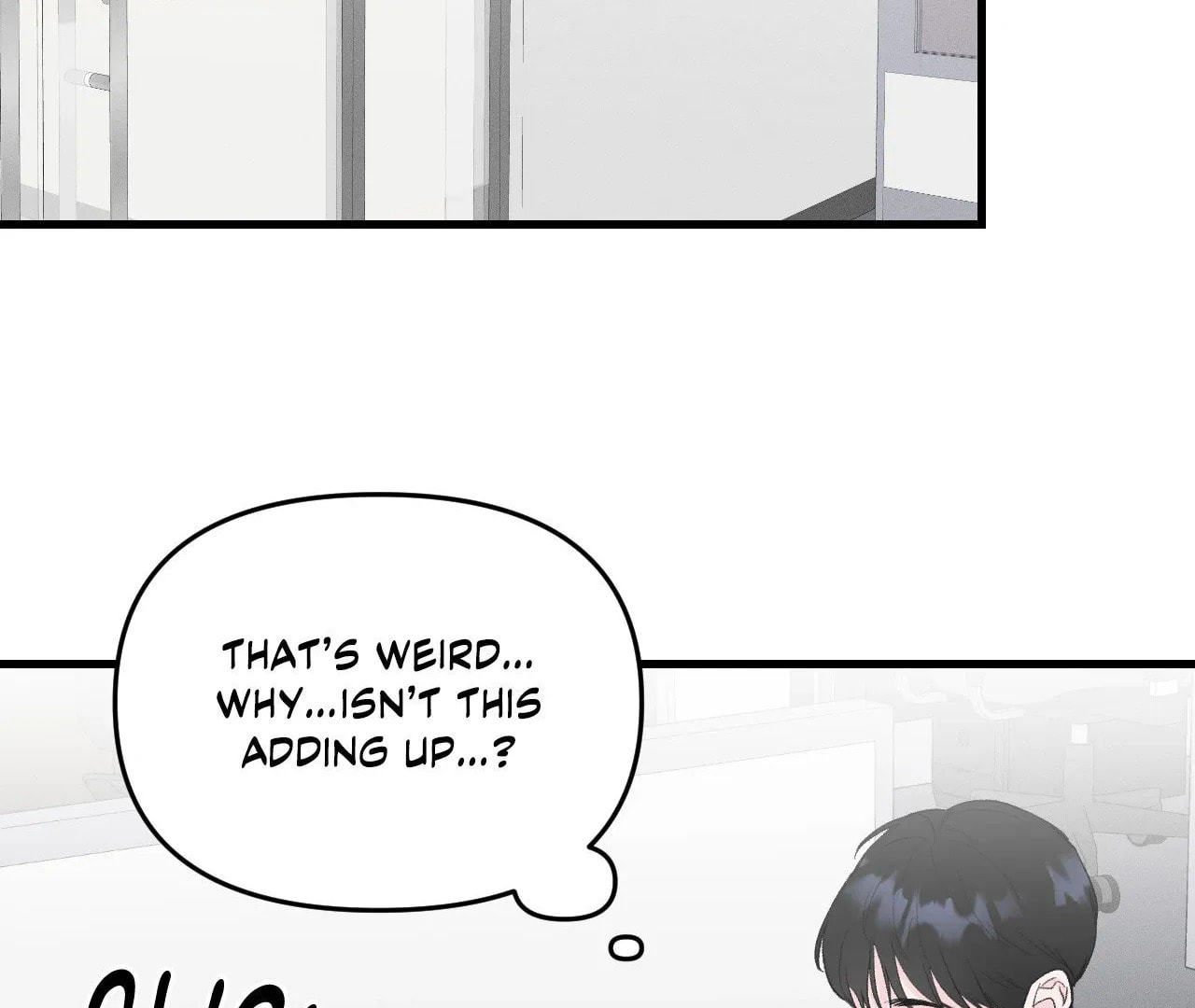 Read Zero Centimeter chapter 25 image 18 on Lezhin