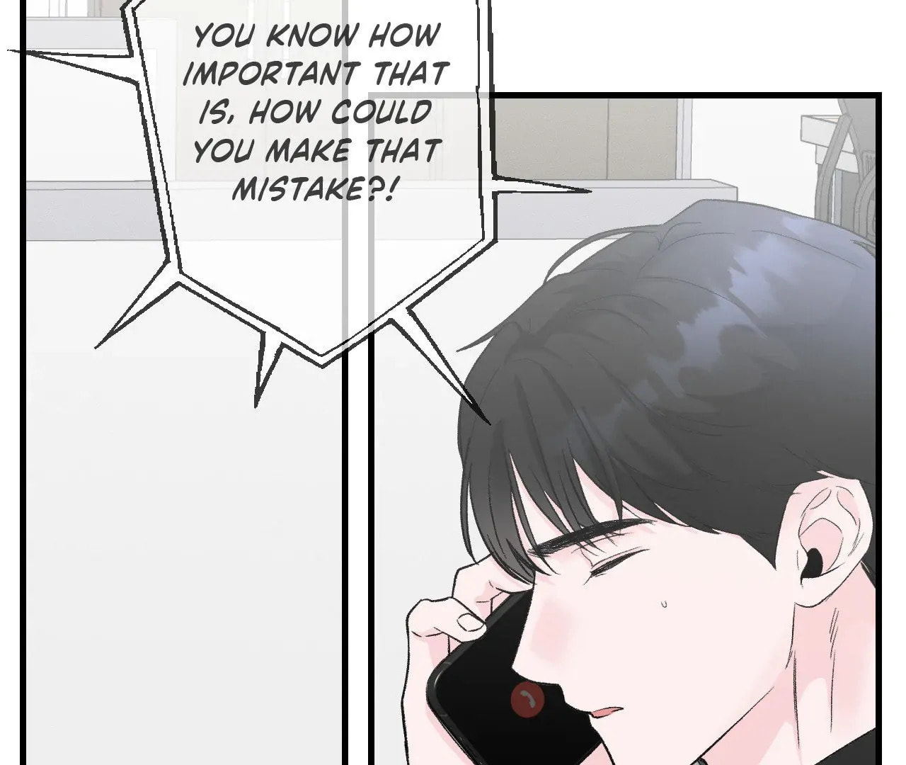 Read Zero Centimeter chapter 25 image 28 on Lezhin