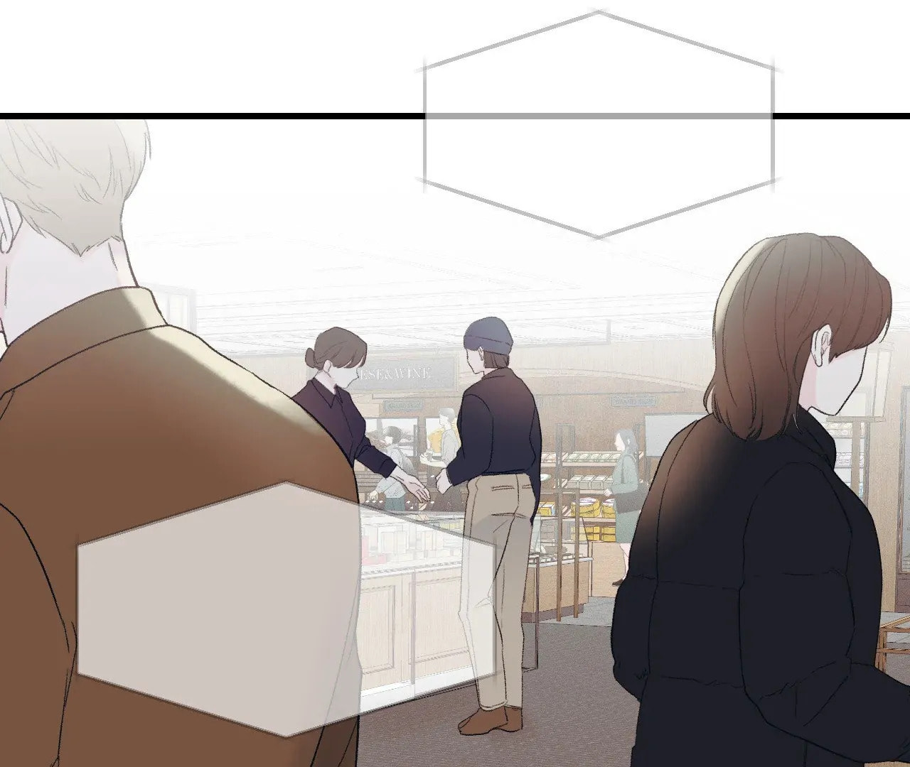 Read Zero Centimeter chapter 25 image 3 on Lezhin