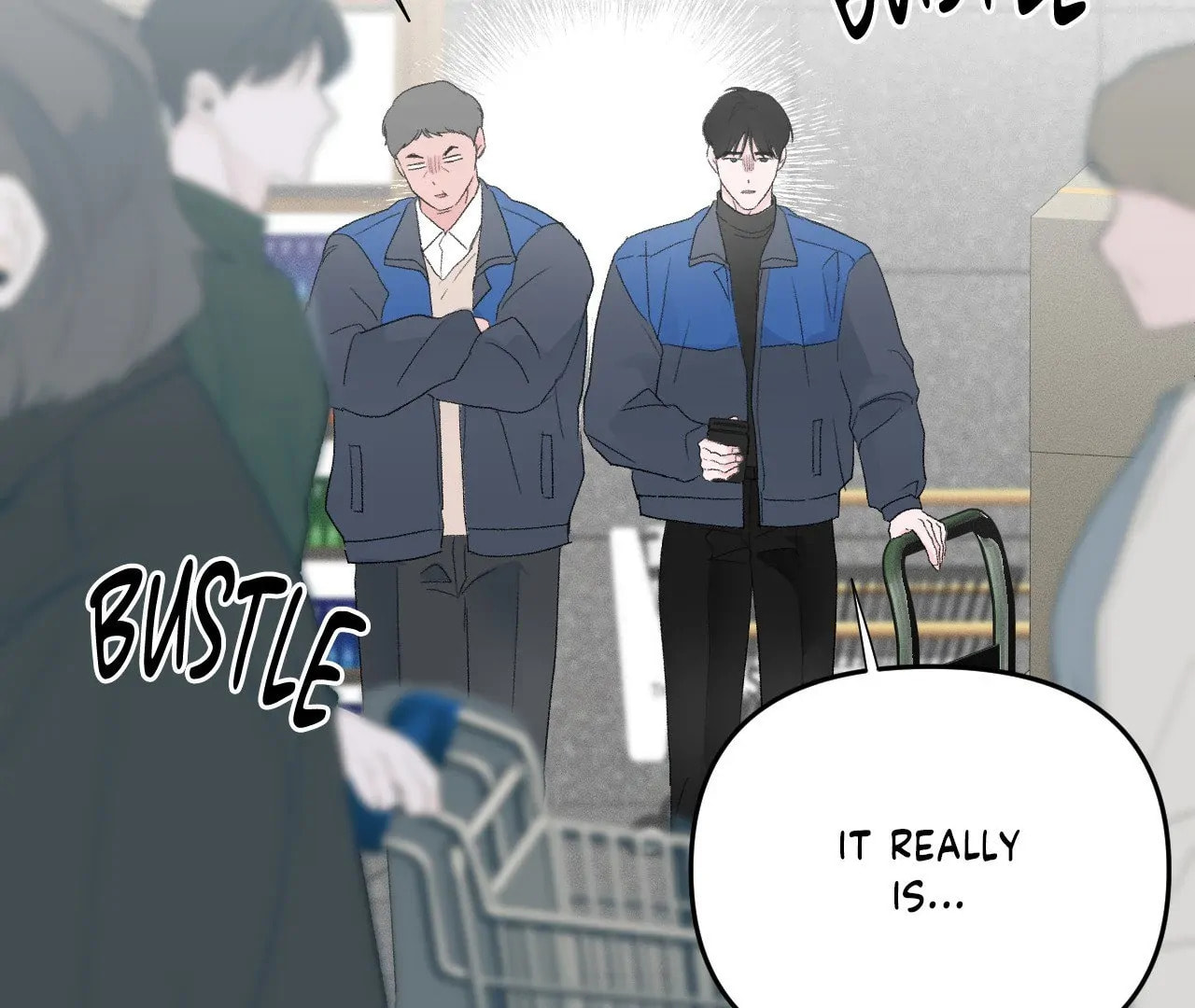 Read Zero Centimeter chapter 25 image 5 on Lezhin