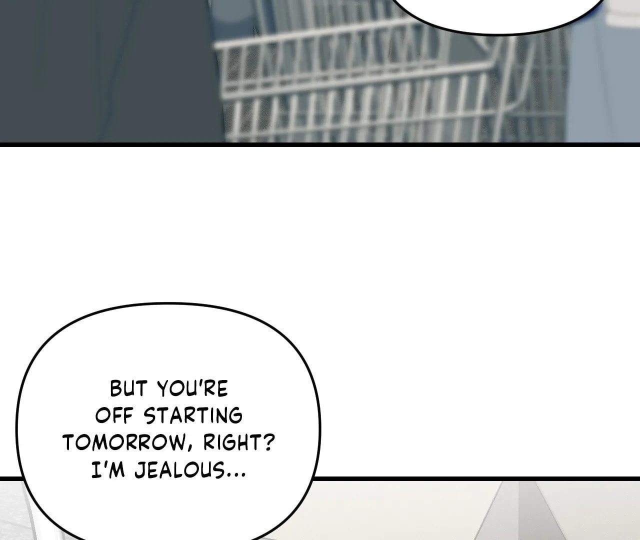 Read Zero Centimeter chapter 25 image 6 on Lezhin