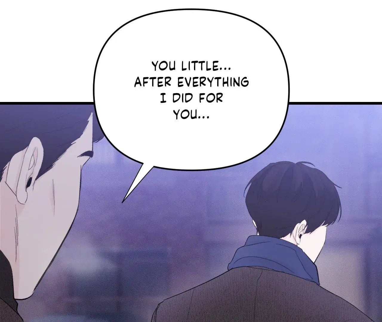 Read Zero Centimeter chapter 25 image 68 on Lezhin