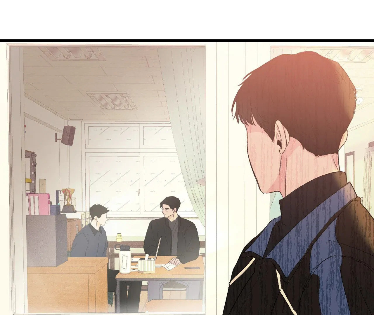 Read Zero Centimeter chapter 25 image 82 on Lezhin