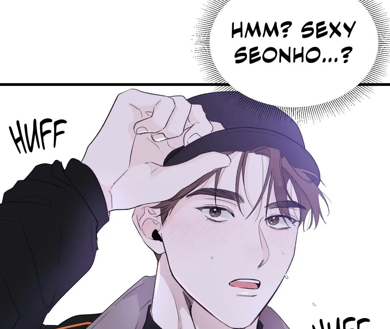 Read Zero Centimeter chapter 25 image 95 on Lezhin