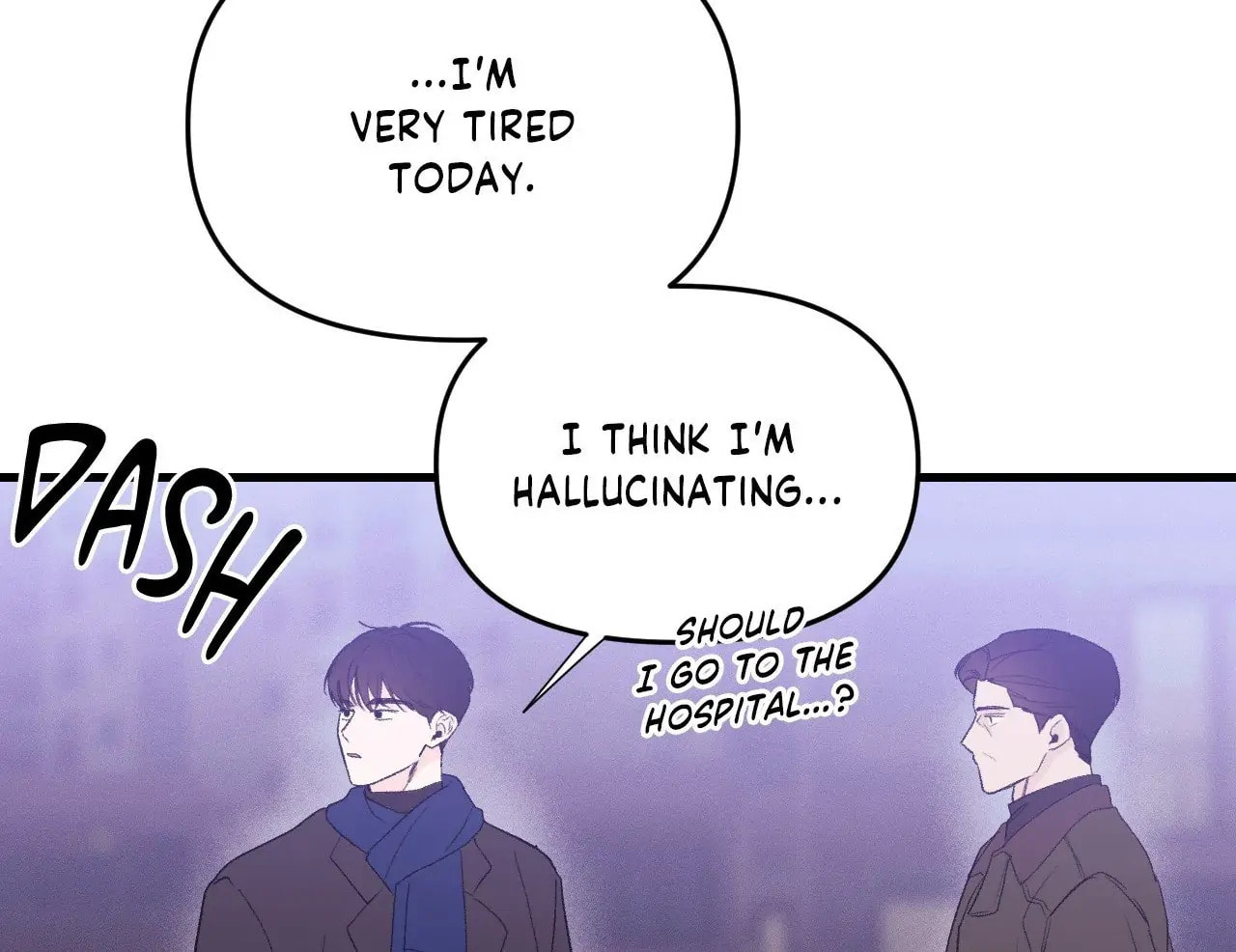 Read Zero Centimeter chapter 25 image 97 on Lezhin