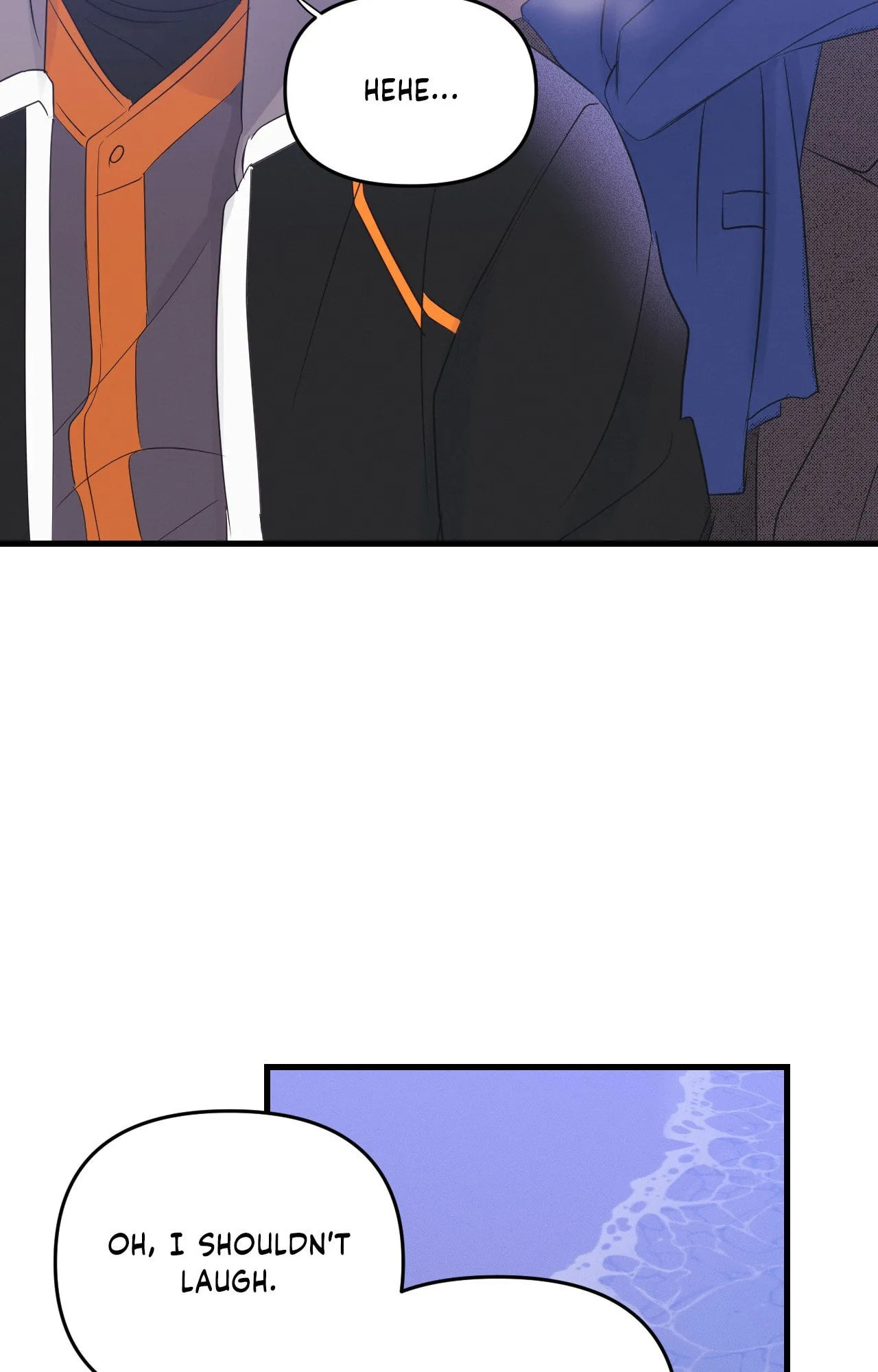 Read Zero Centimeter chapter 26 image 14 on Lezhin