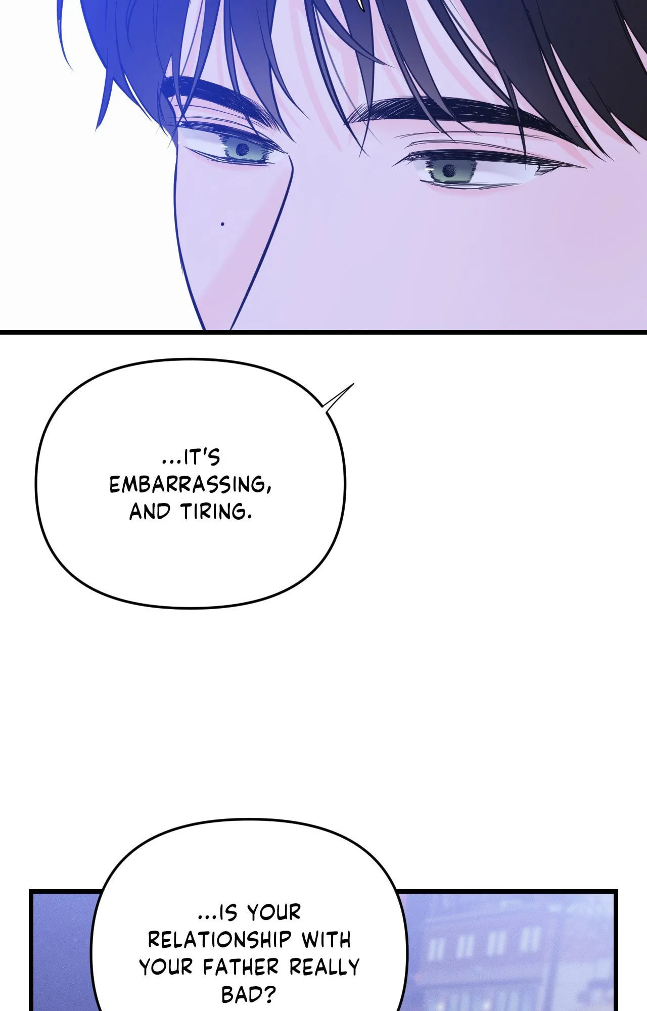 Read Zero Centimeter chapter 26 image 25 on Lezhin