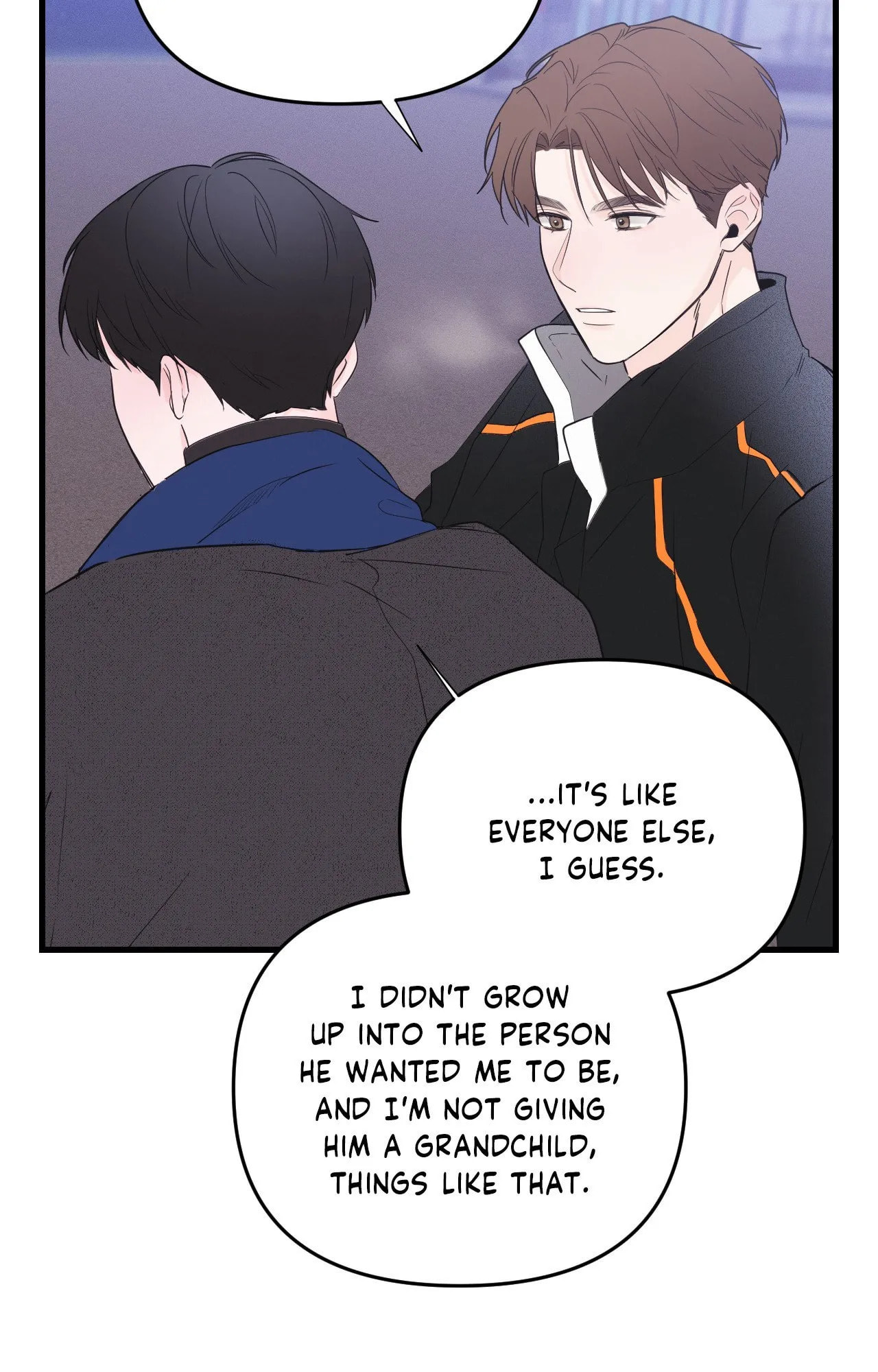 Read Zero Centimeter chapter 26 image 26 on Lezhin