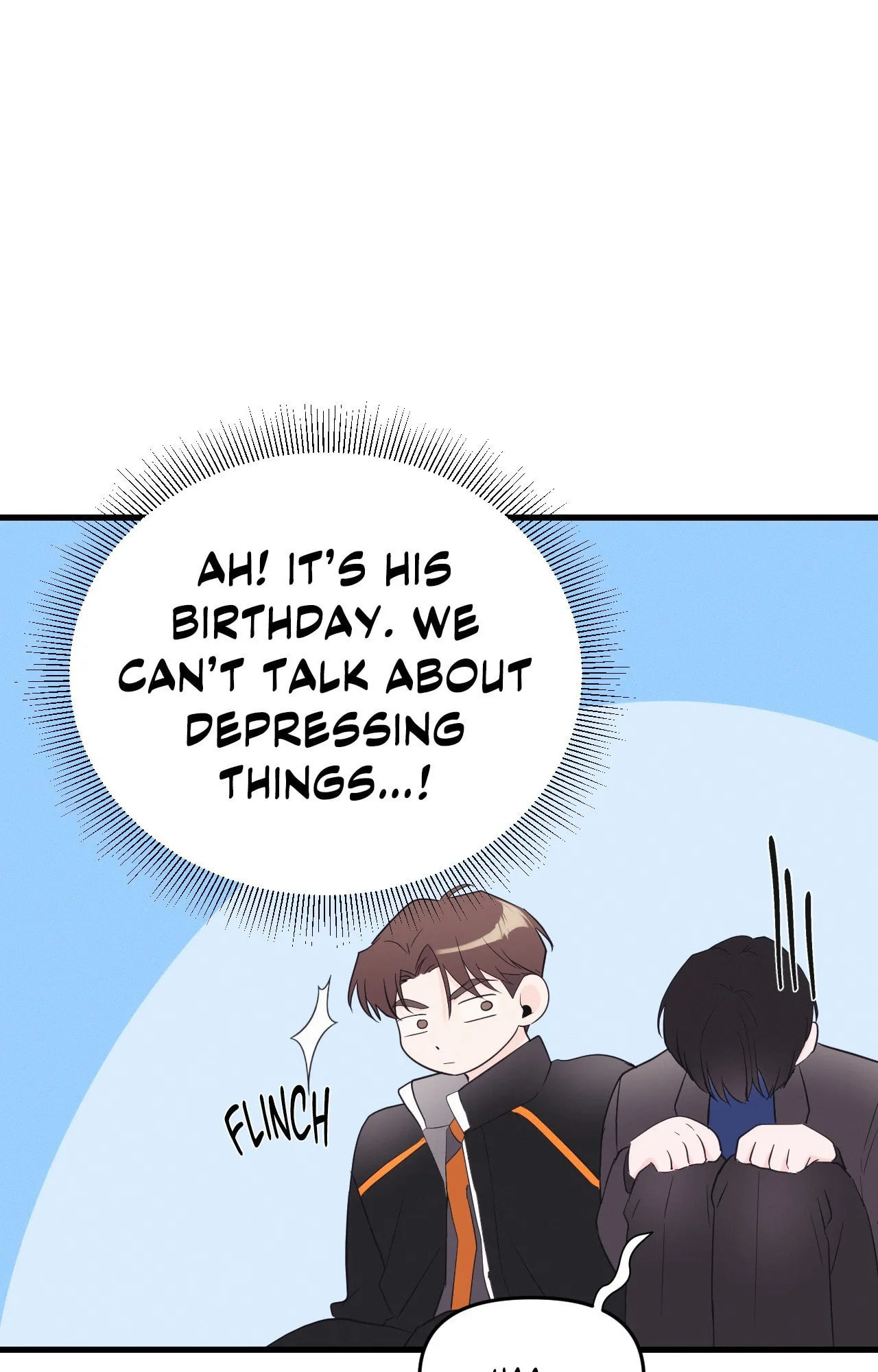 Read Zero Centimeter chapter 26 image 28 on Lezhin