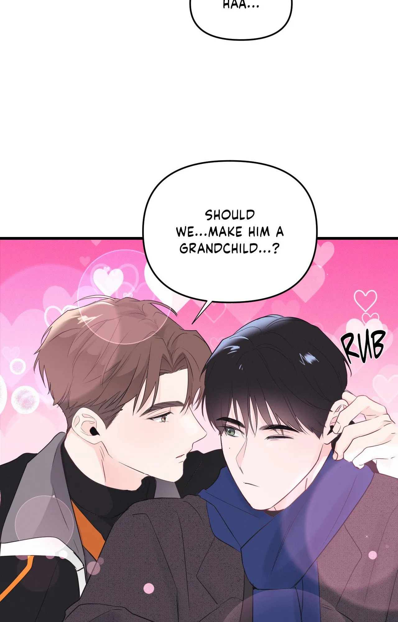 Read Zero Centimeter chapter 26 image 29 on Lezhin
