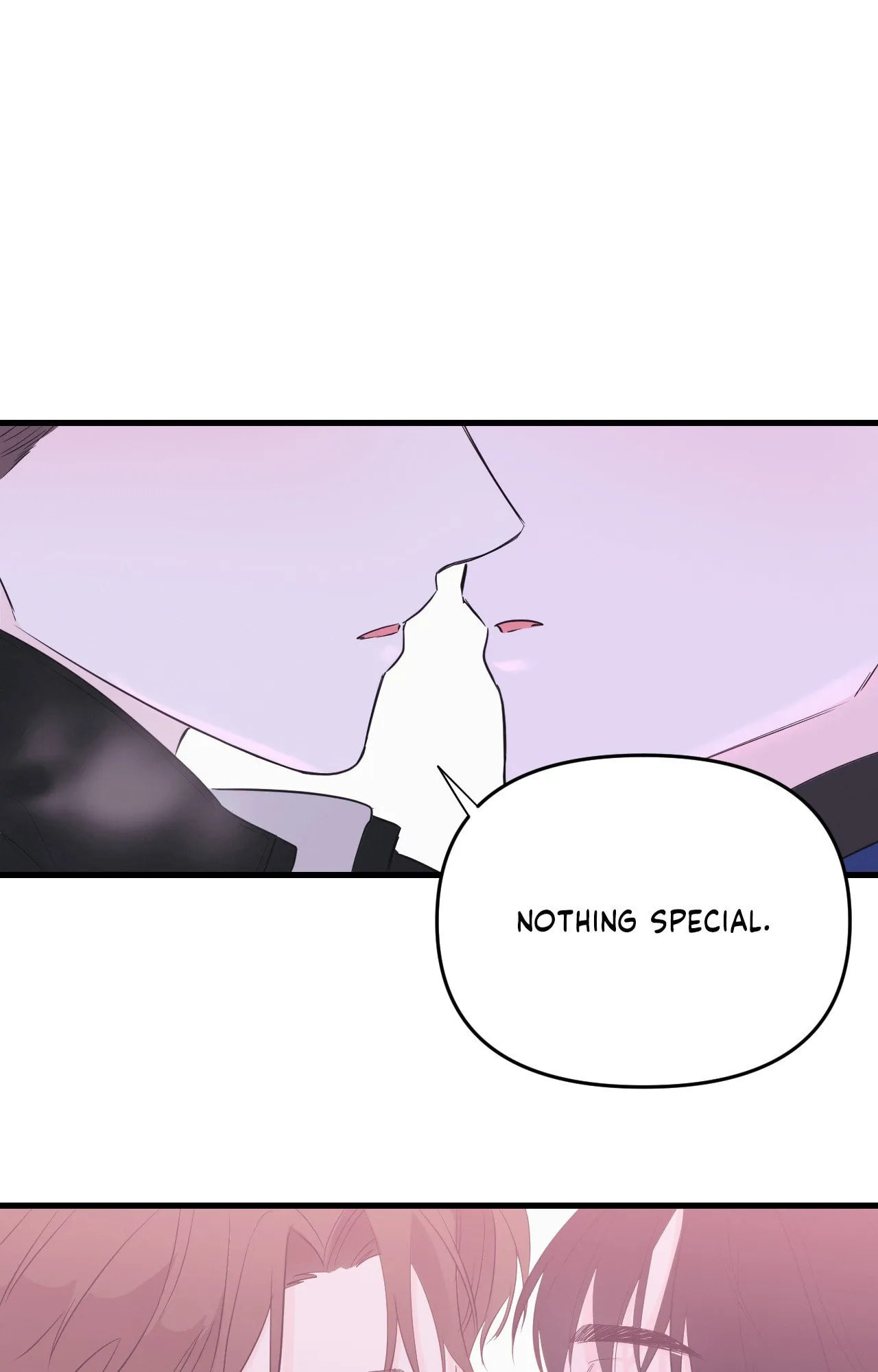 Read Zero Centimeter chapter 26 image 37 on Lezhin