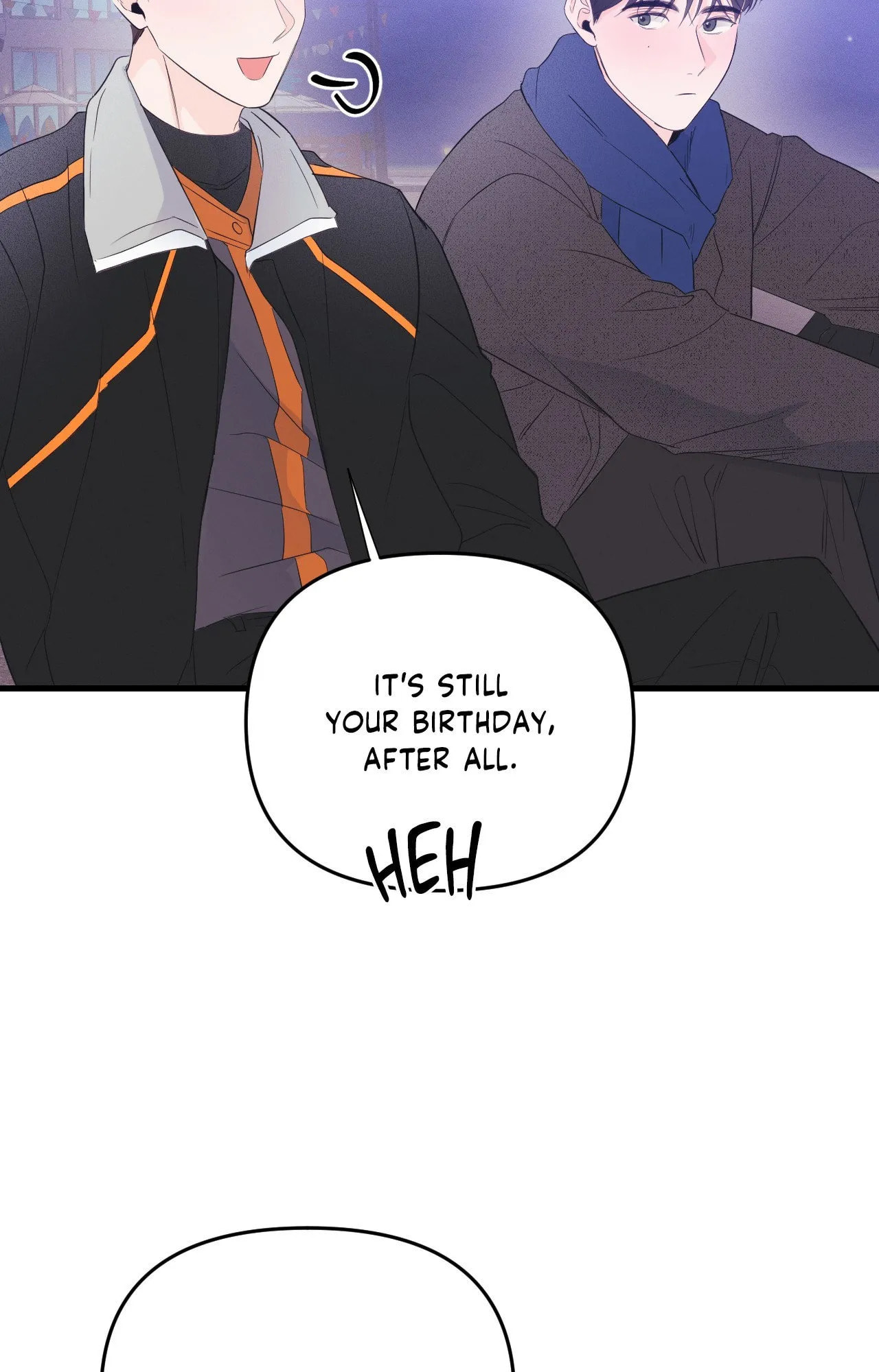 Read Zero Centimeter chapter 26 image 42 on Lezhin